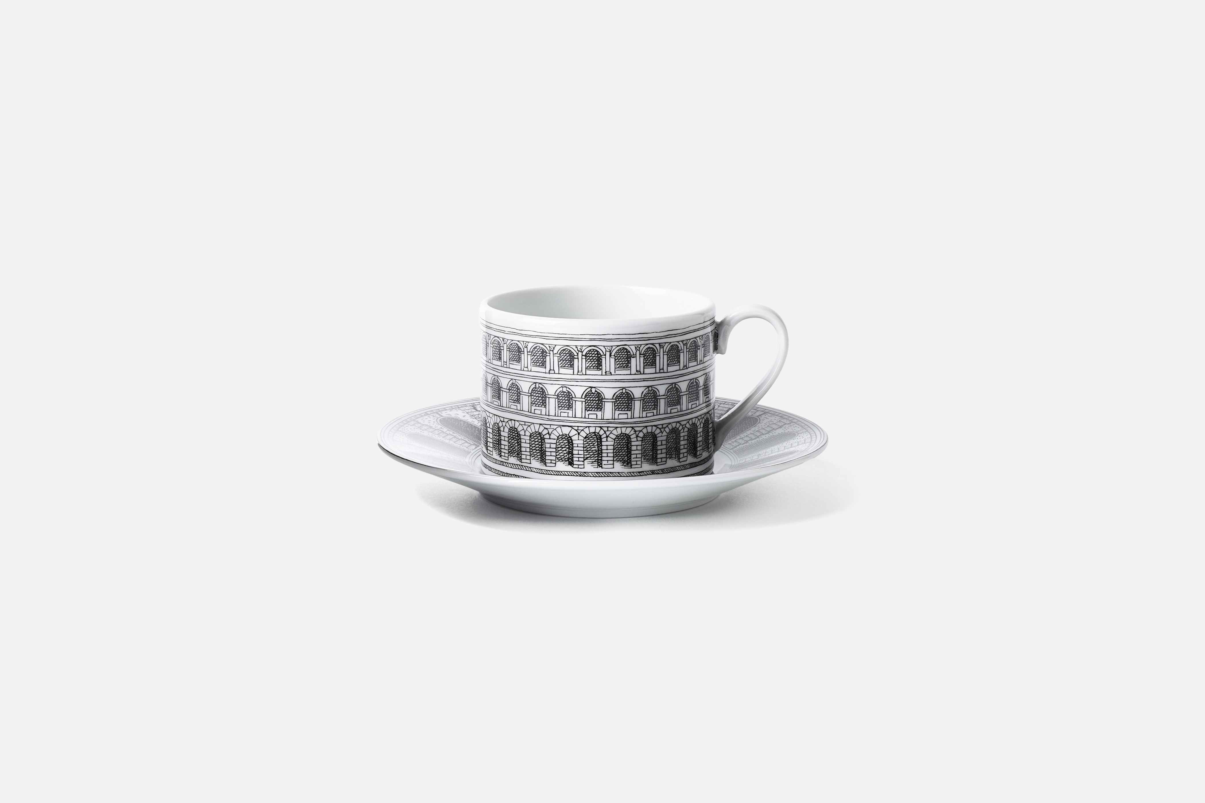 Tea Cup Fornasetti – Fornasetti