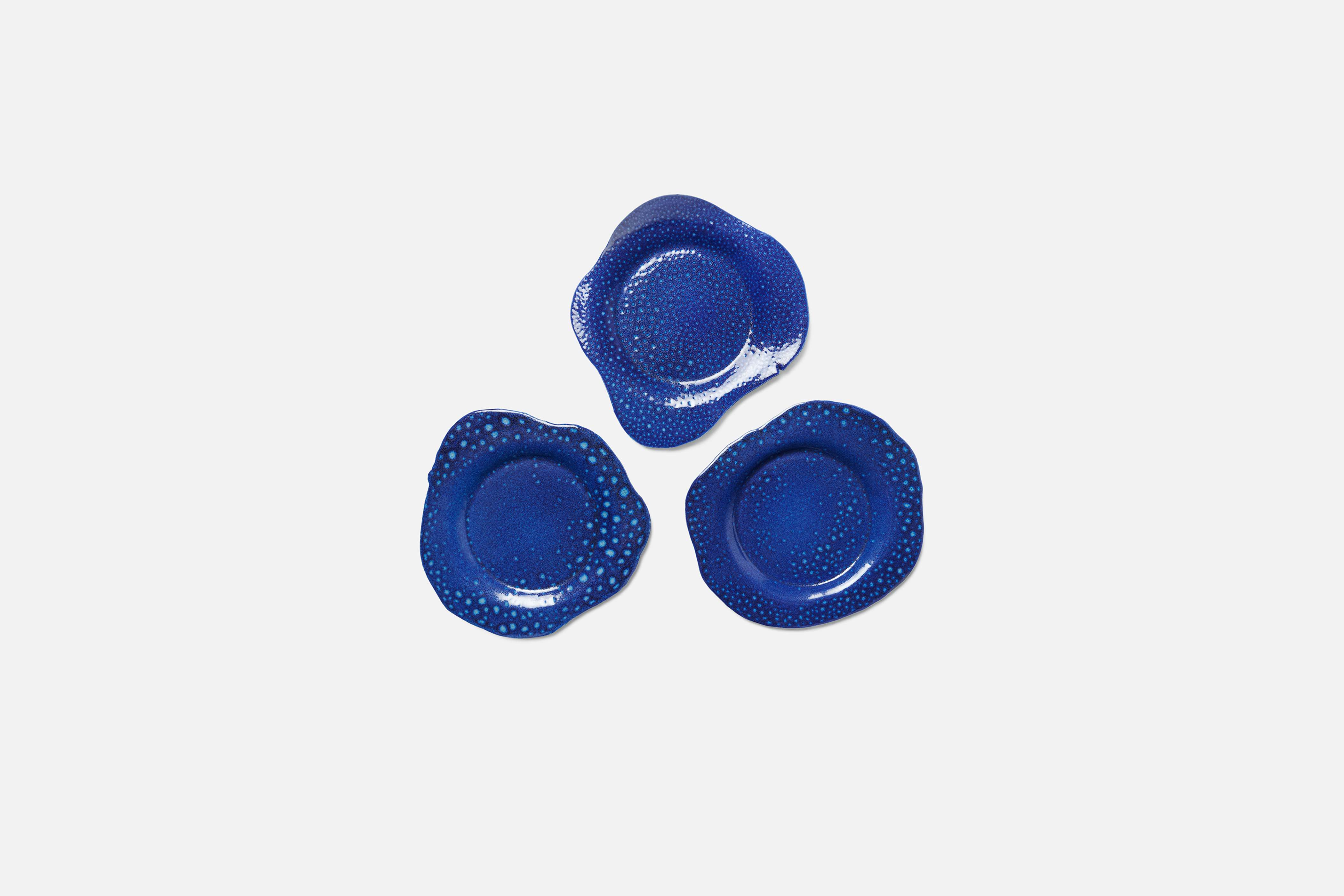 Platter Blue Moon - Anton Alvarez