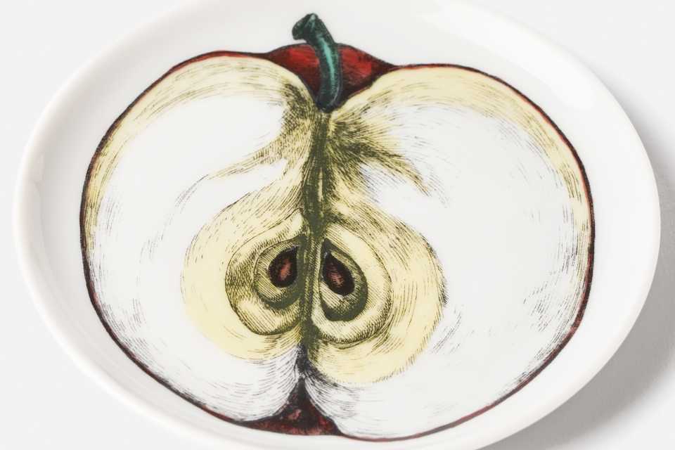 Sezioni di frutta coasters by Fornasetti