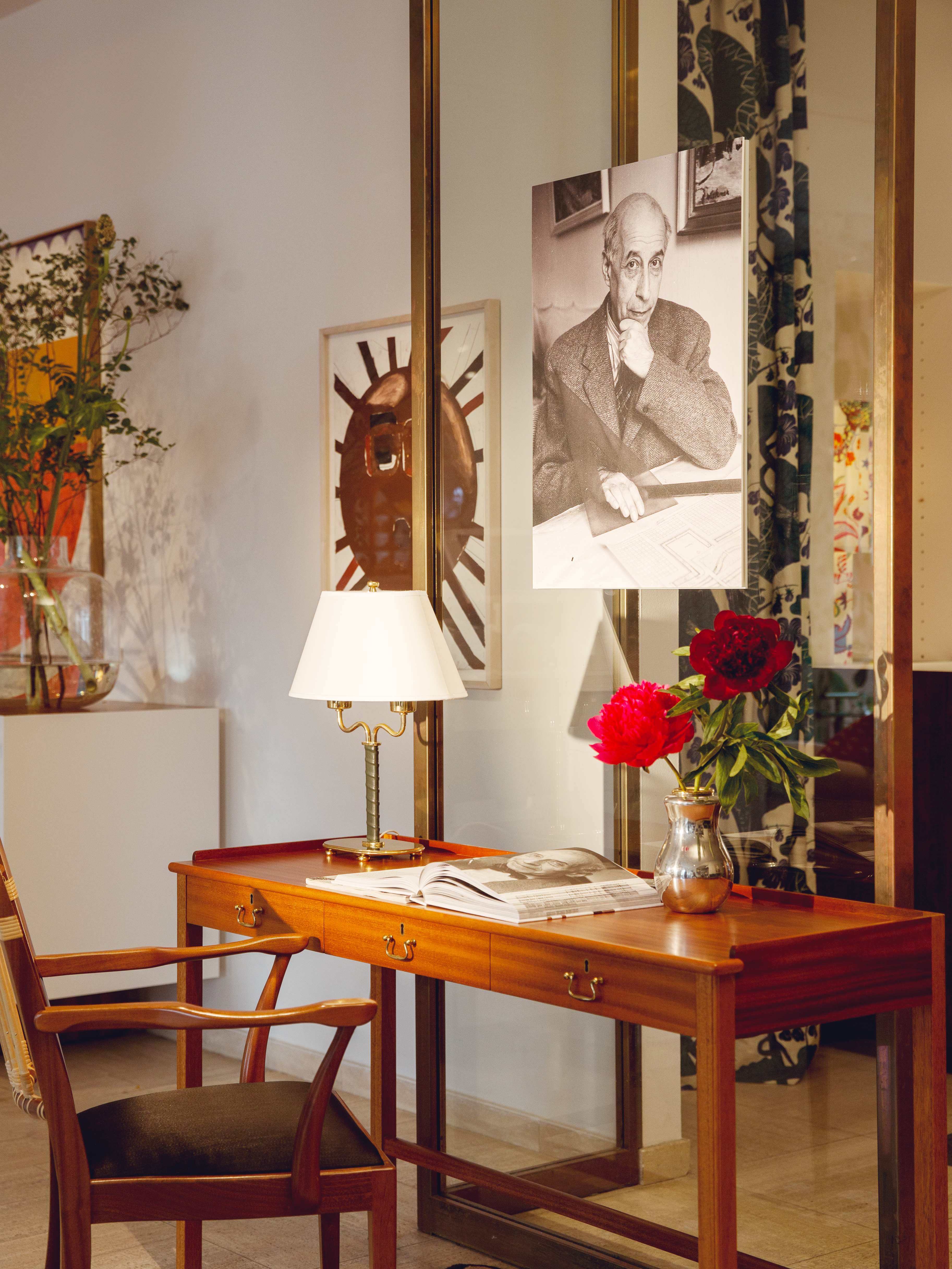 Guided tour about Josef Frank - Svenskt Tenn