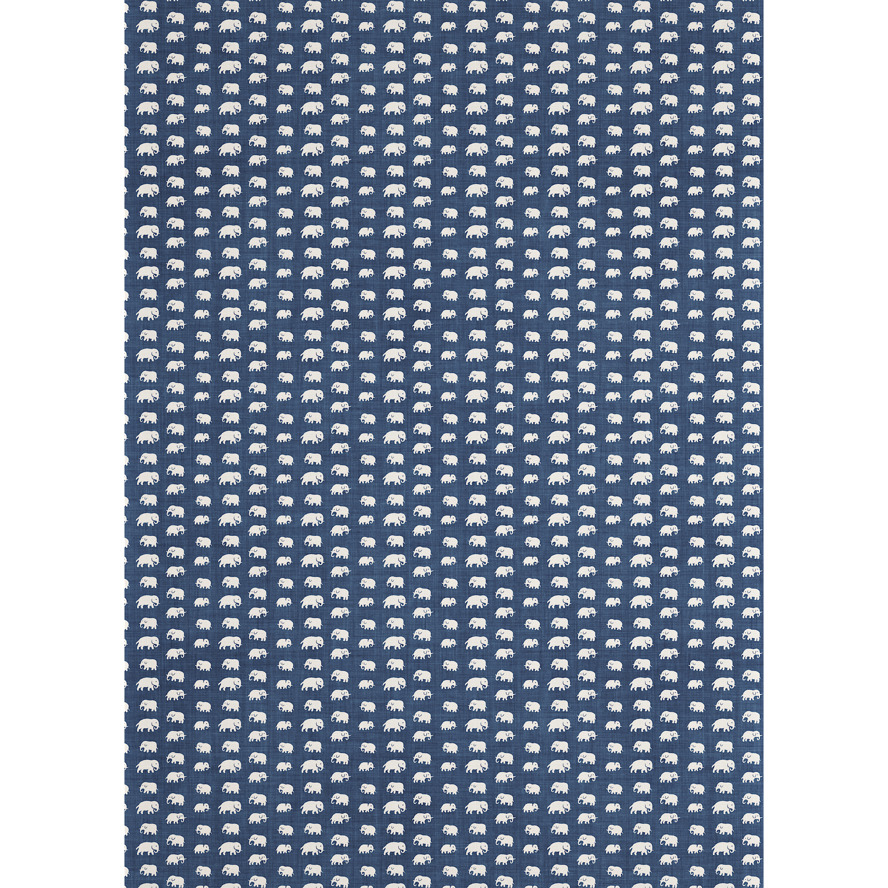 Textile Elefant Linen – Estrid Ericson