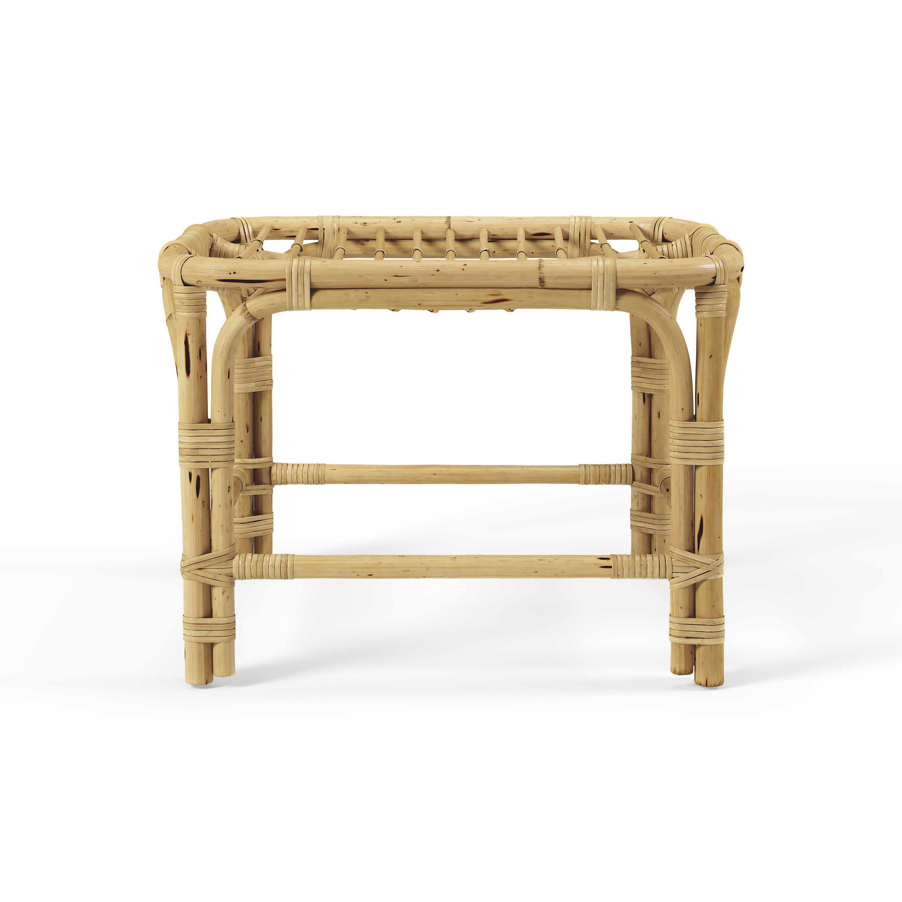 Stool 2156 Walnut – Josef Frank
