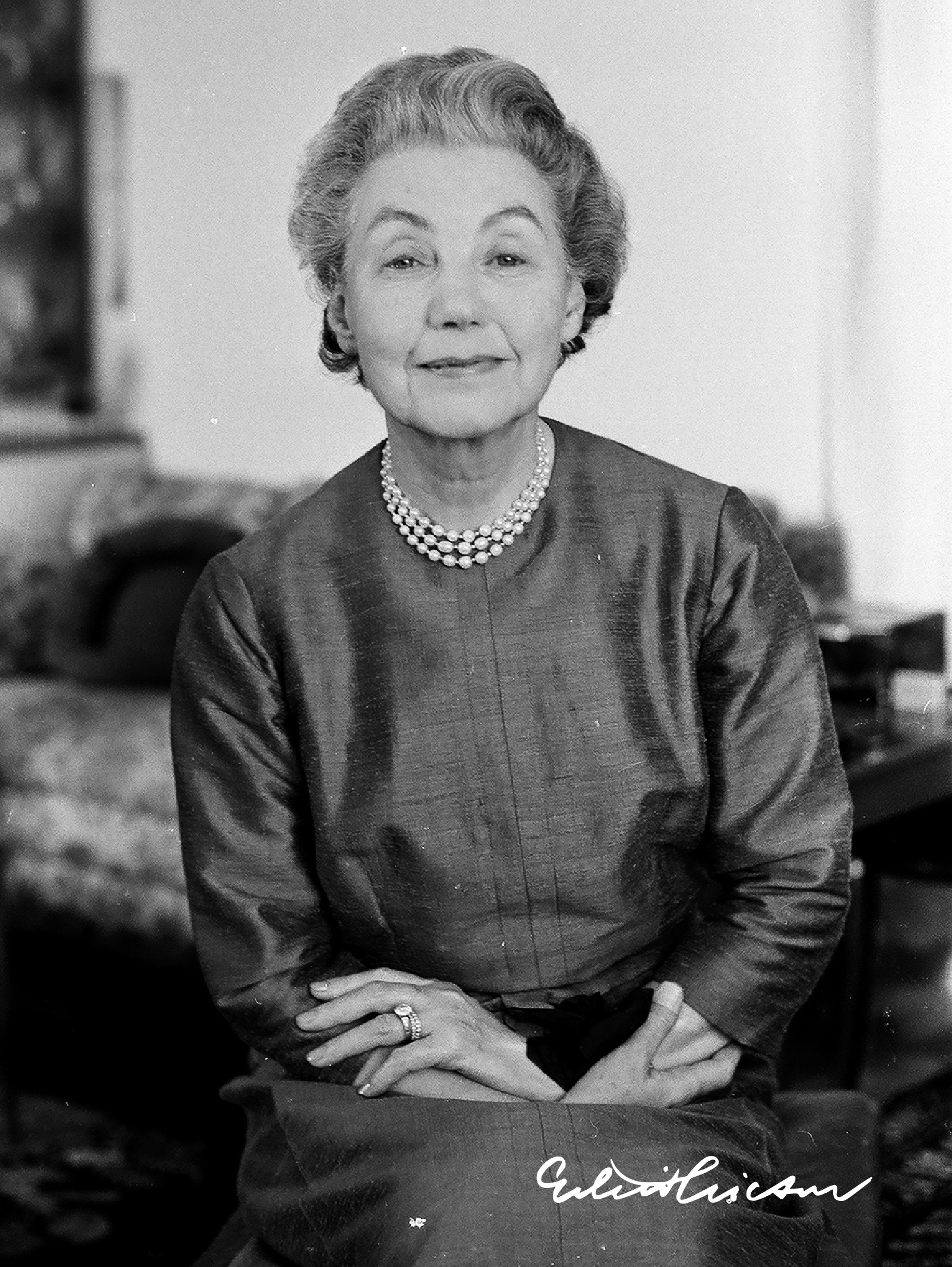 Tablett Elefant – Estrid Ericsson