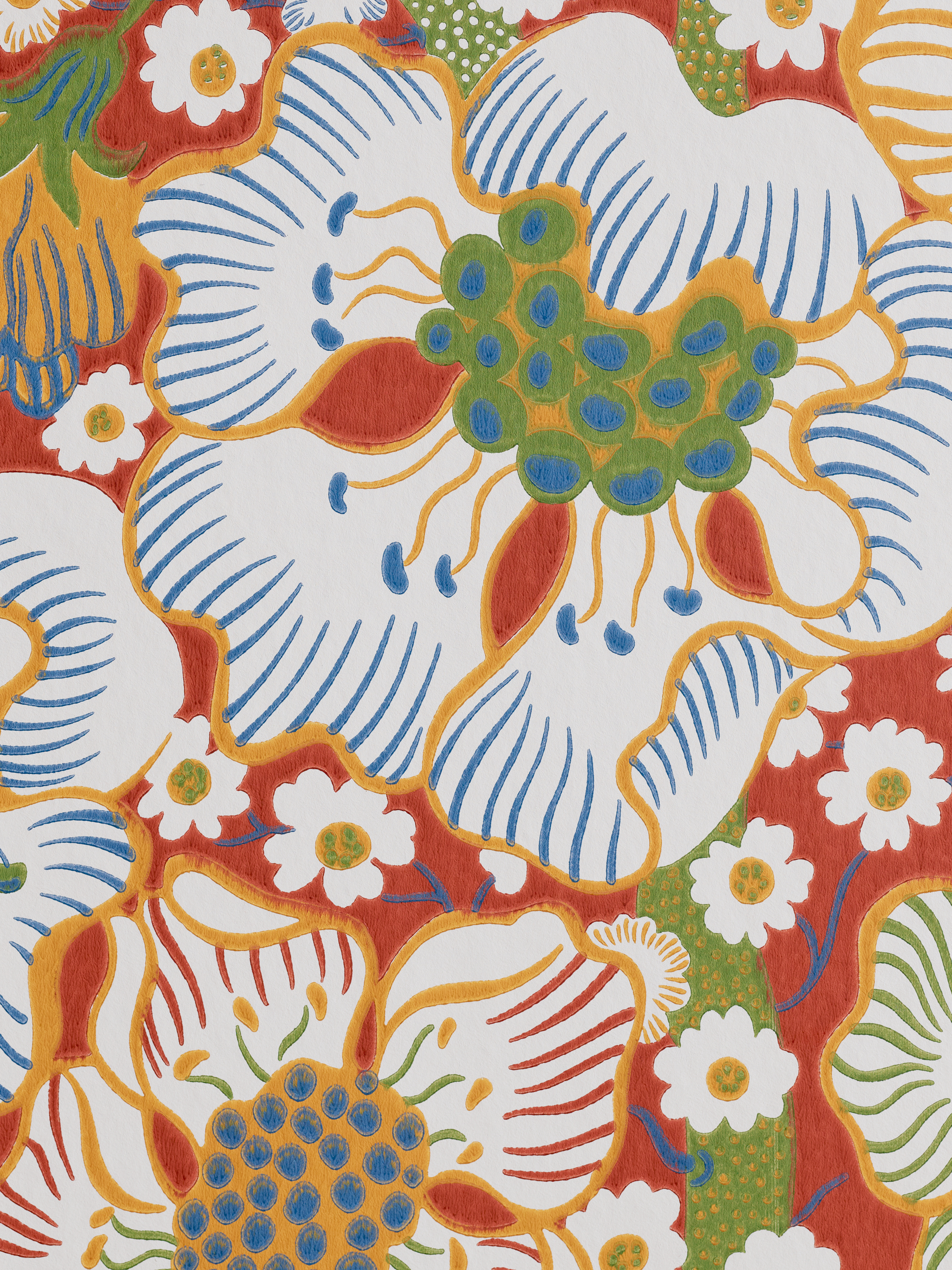 Textile Manhattan Linen – Josef Frank