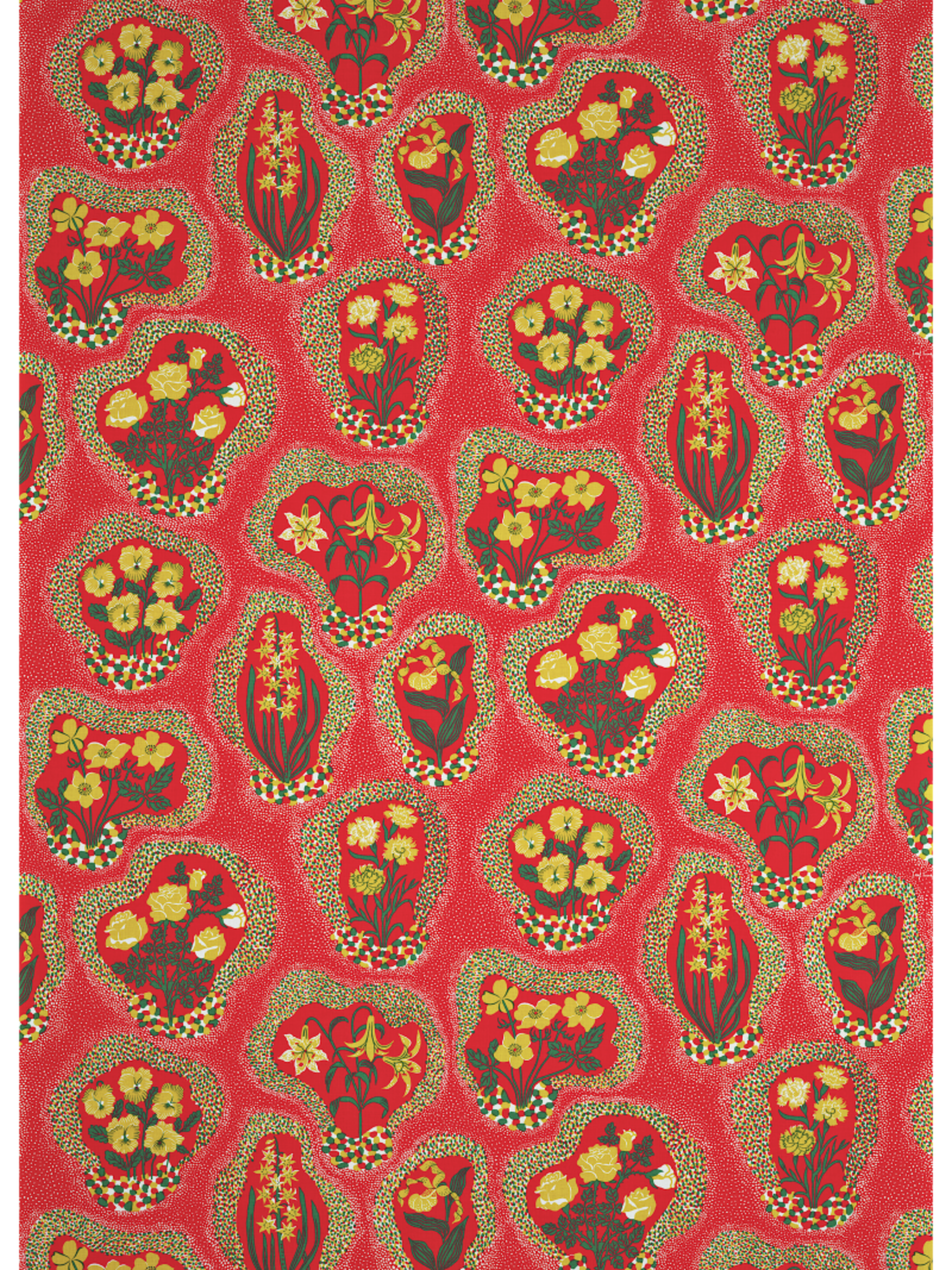 Textile Catleya