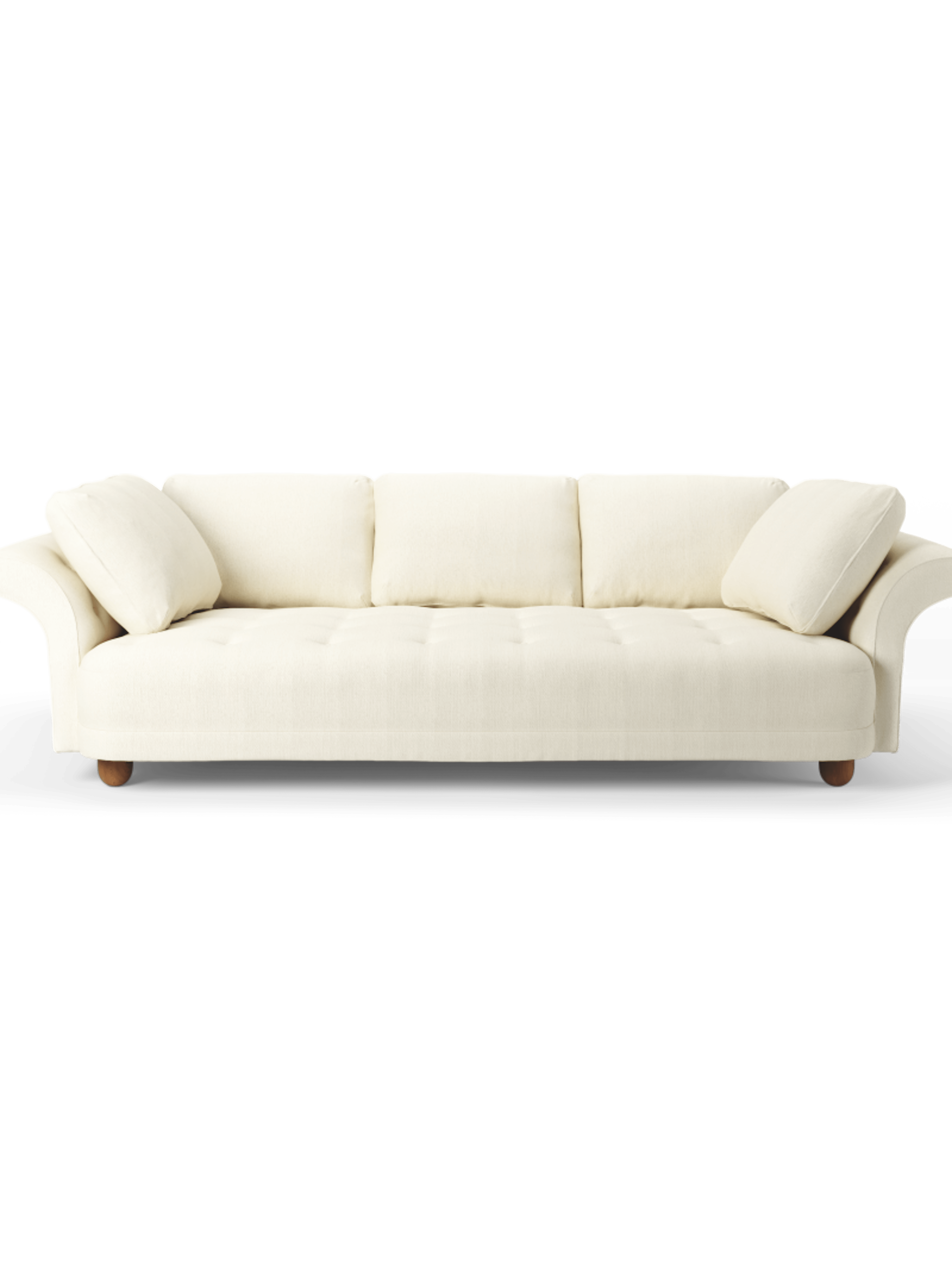 Sofa Liljevalchs Excl. Fabric