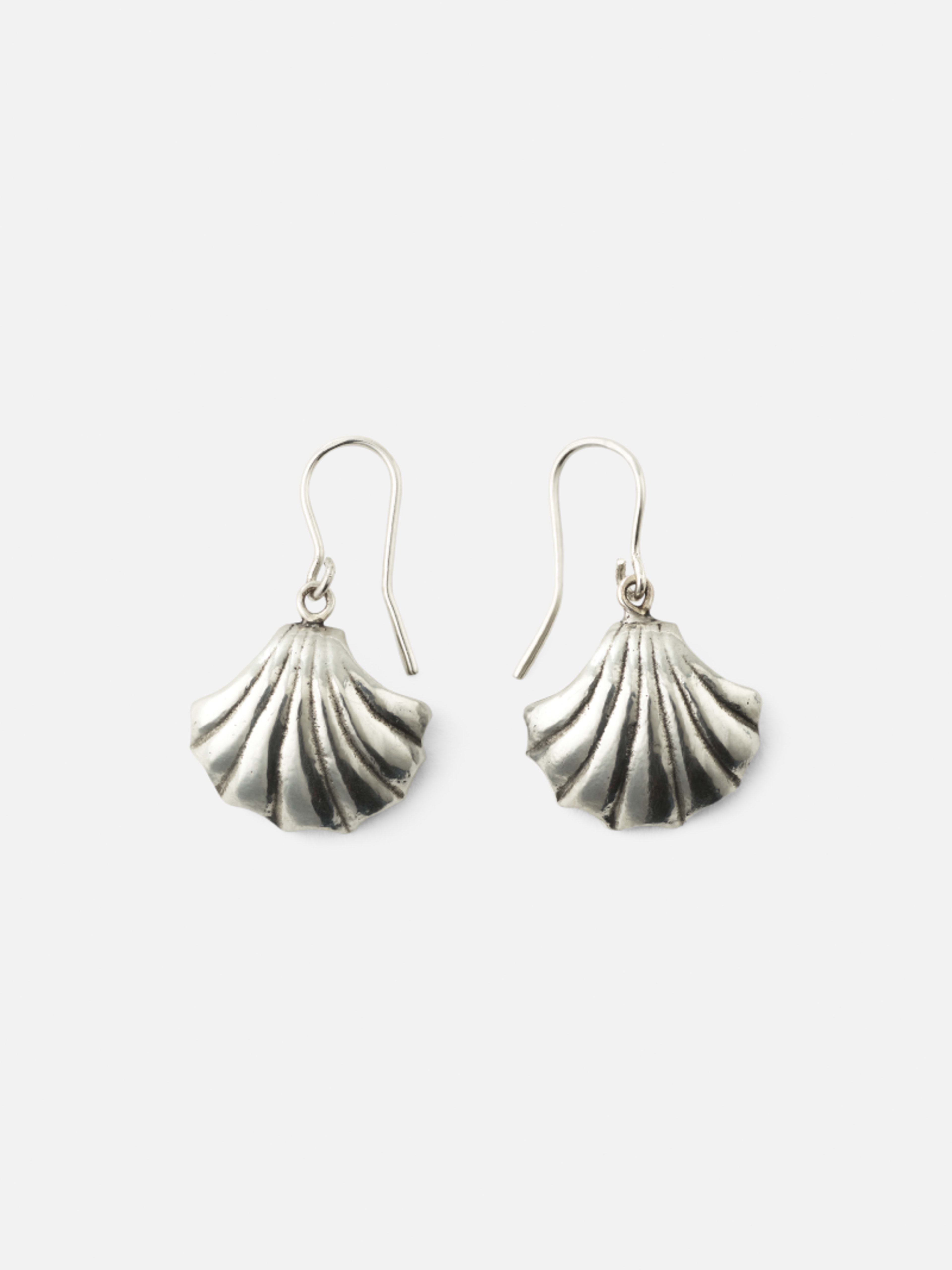 Earrings Shell