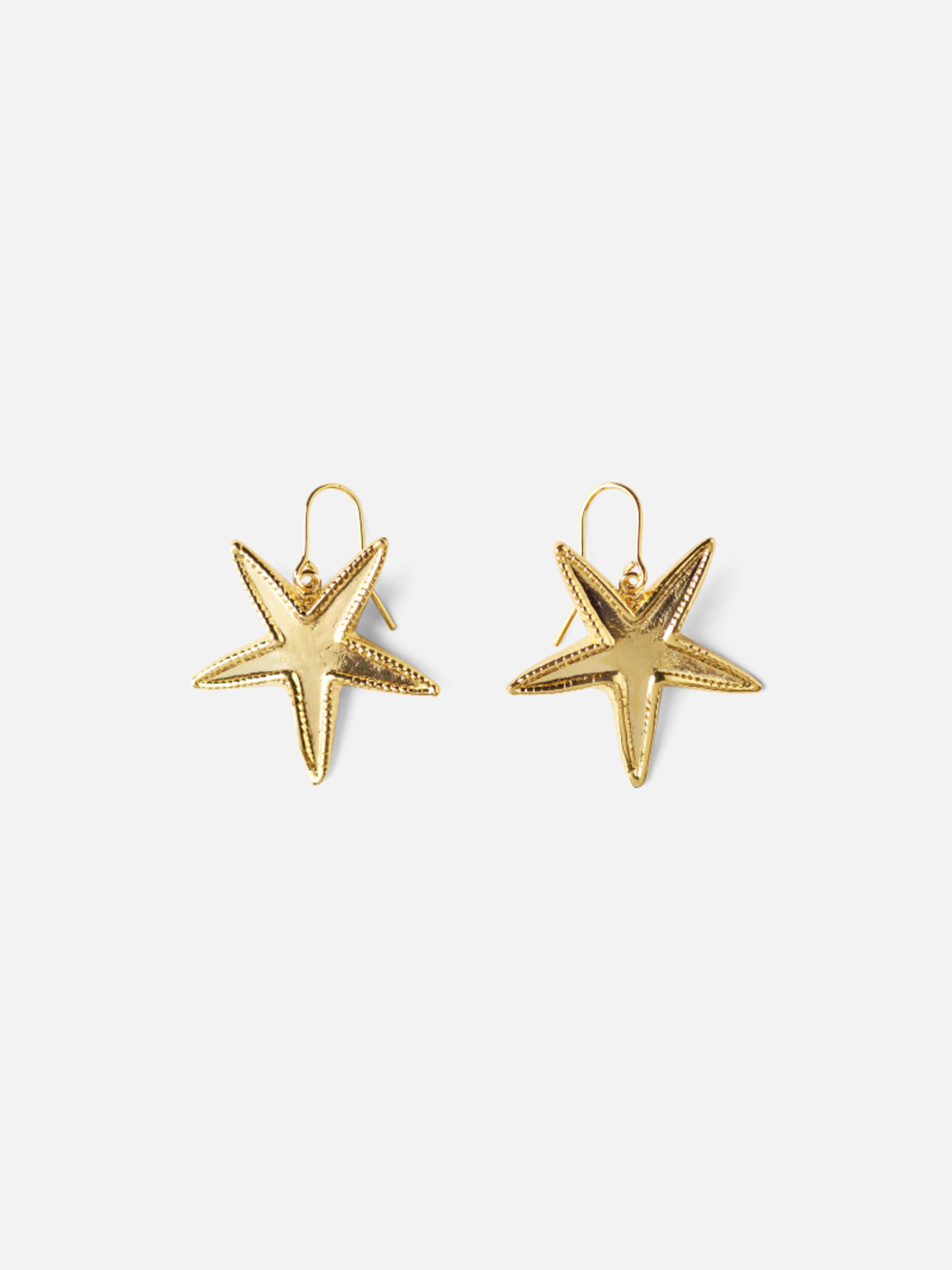 Earrings Starfish