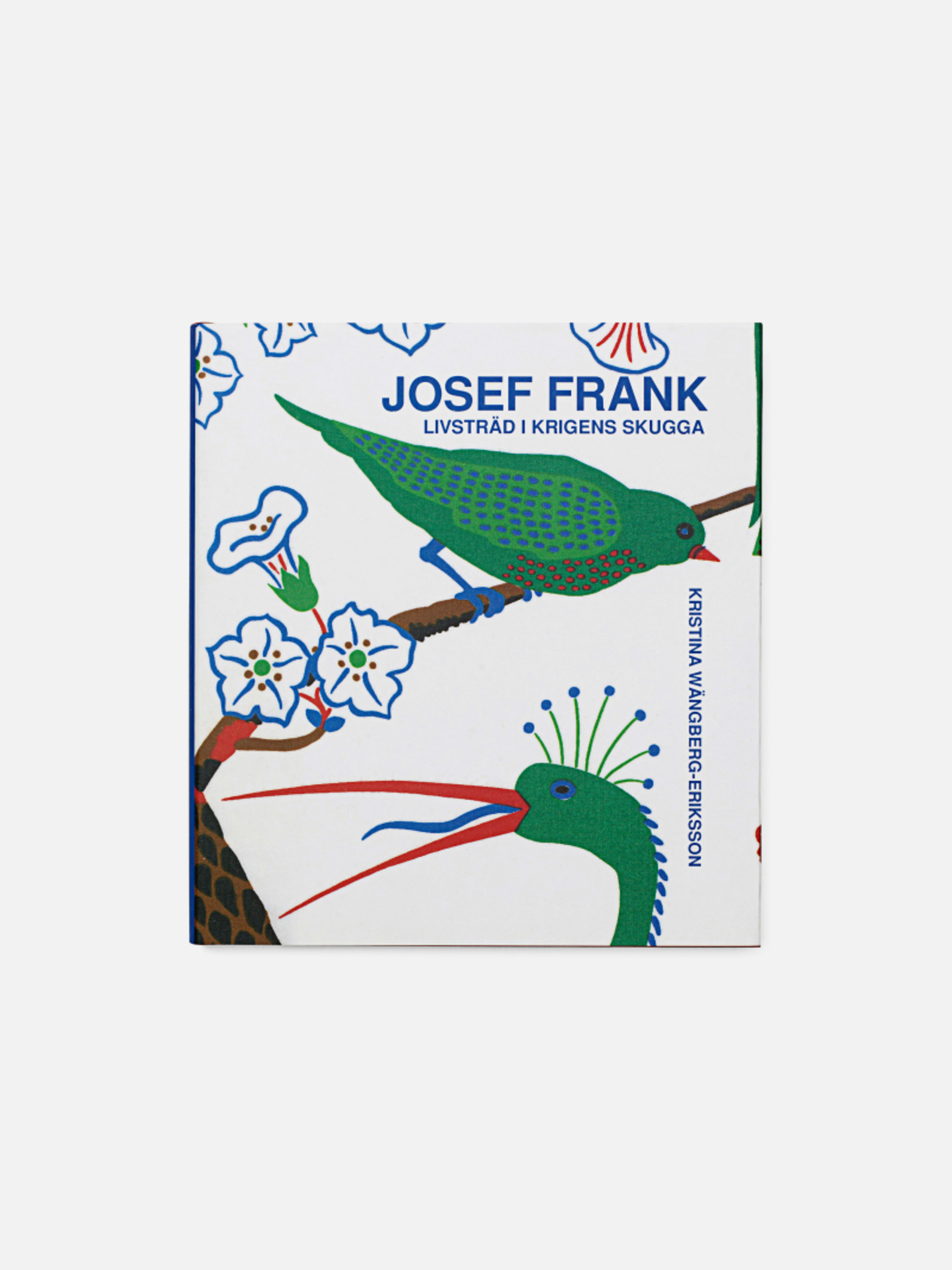 Book Josef Frank Livsträd i Krigens Skugga