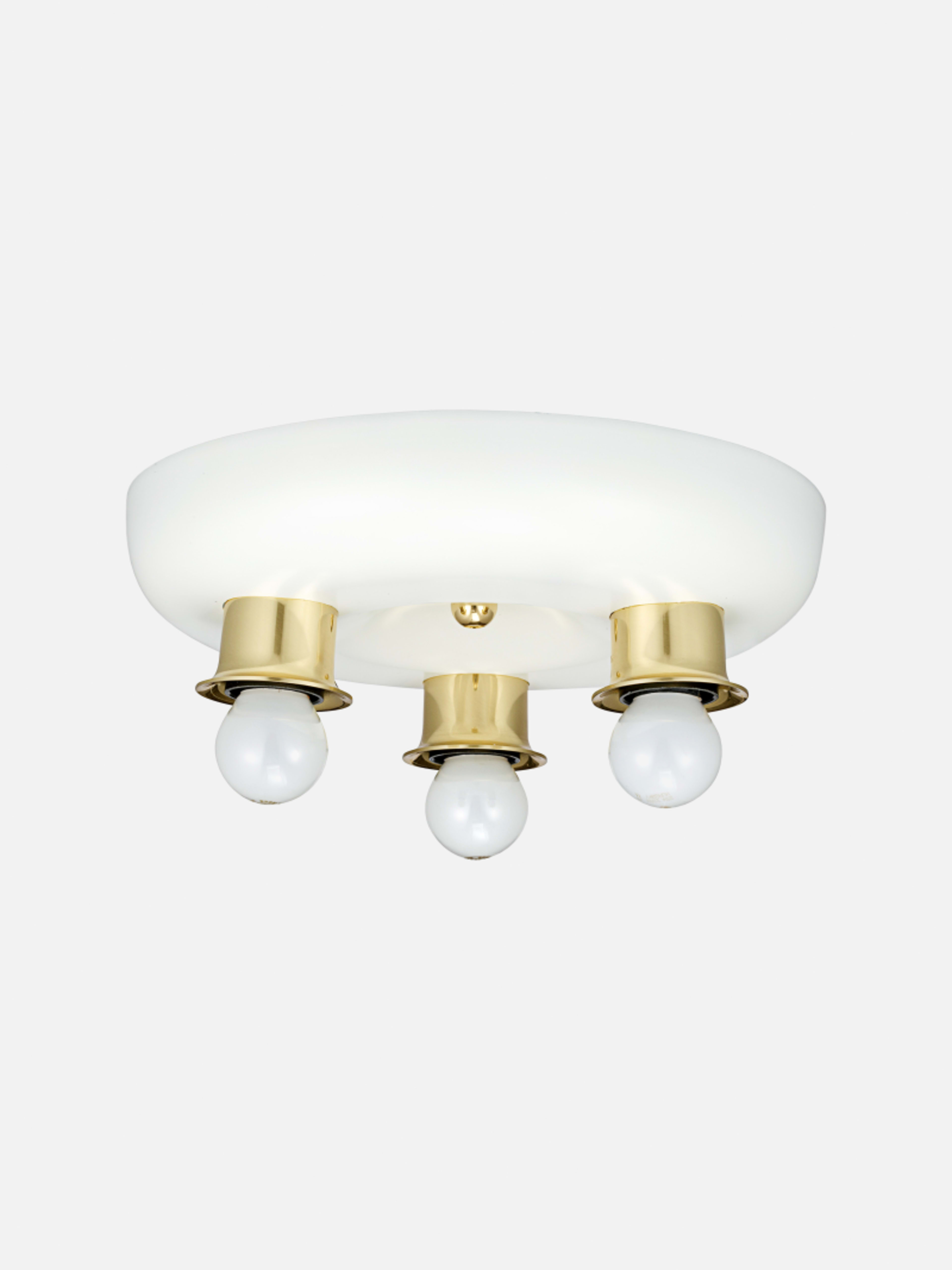 Ceiling Lamp 2570  with Terminal Block