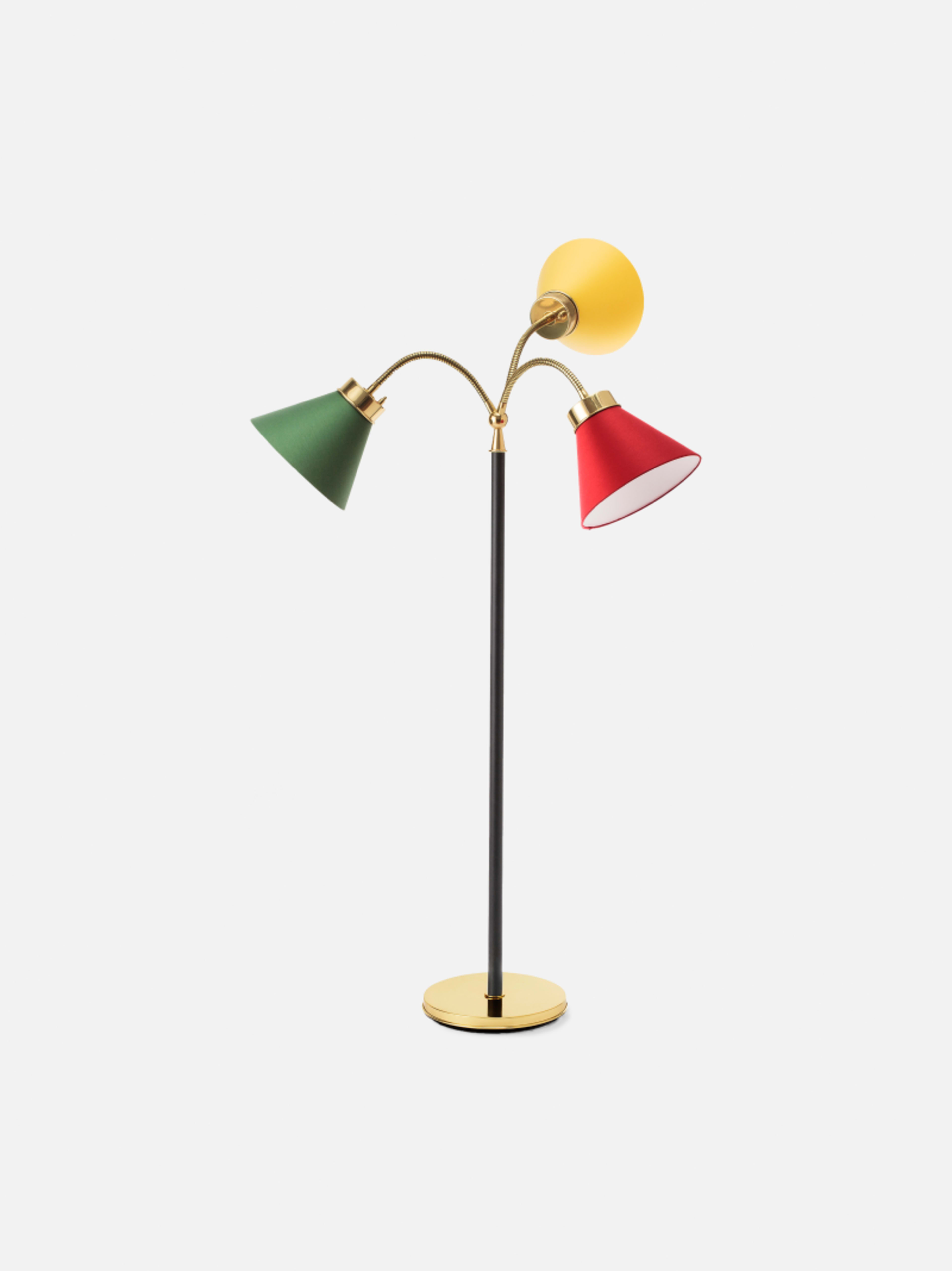 Golvlampa 2431