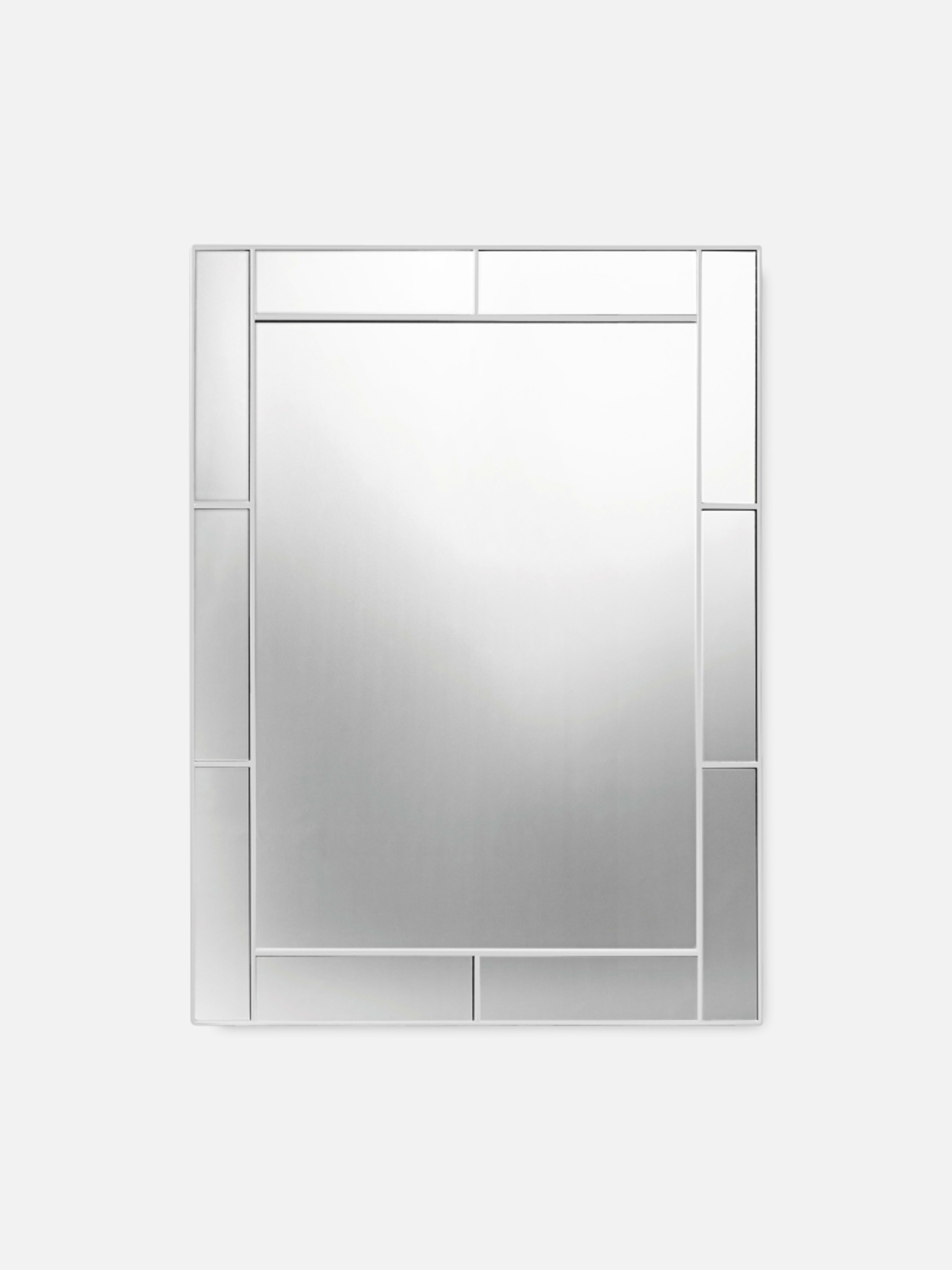 Mirror with Mirrorframe