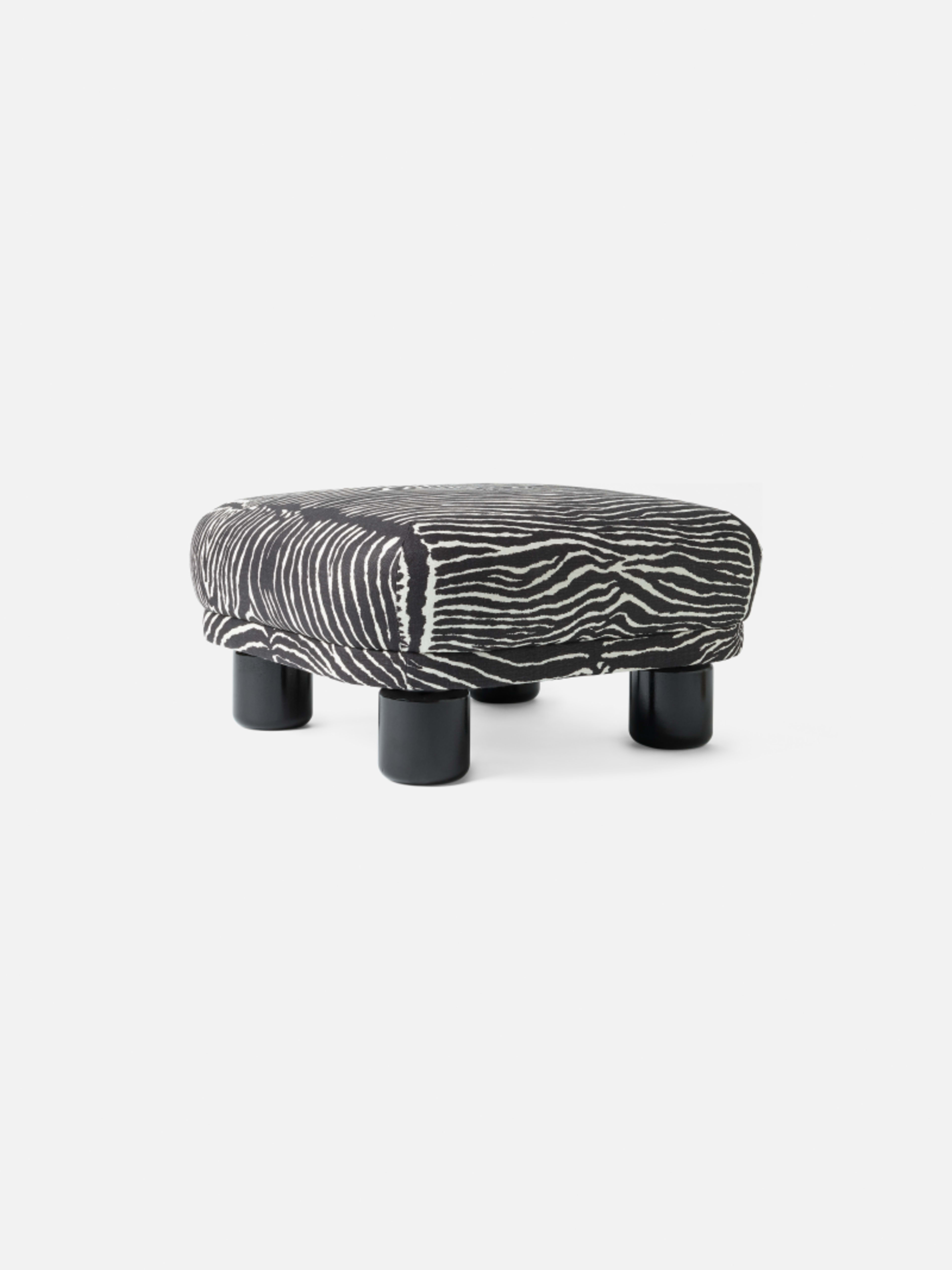 Stool Famna 2020 Excl. Fabric