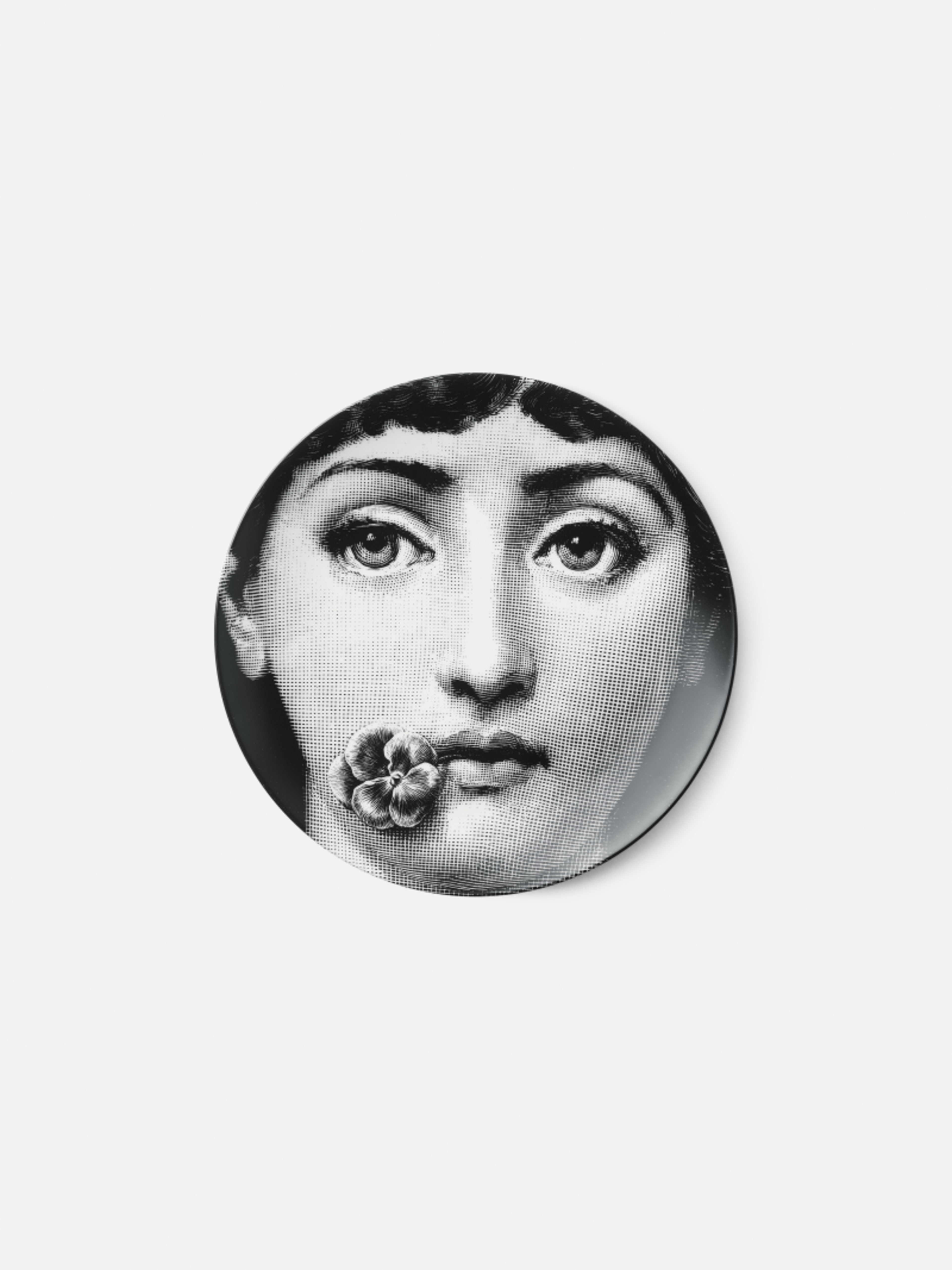 Plate Fornasetti