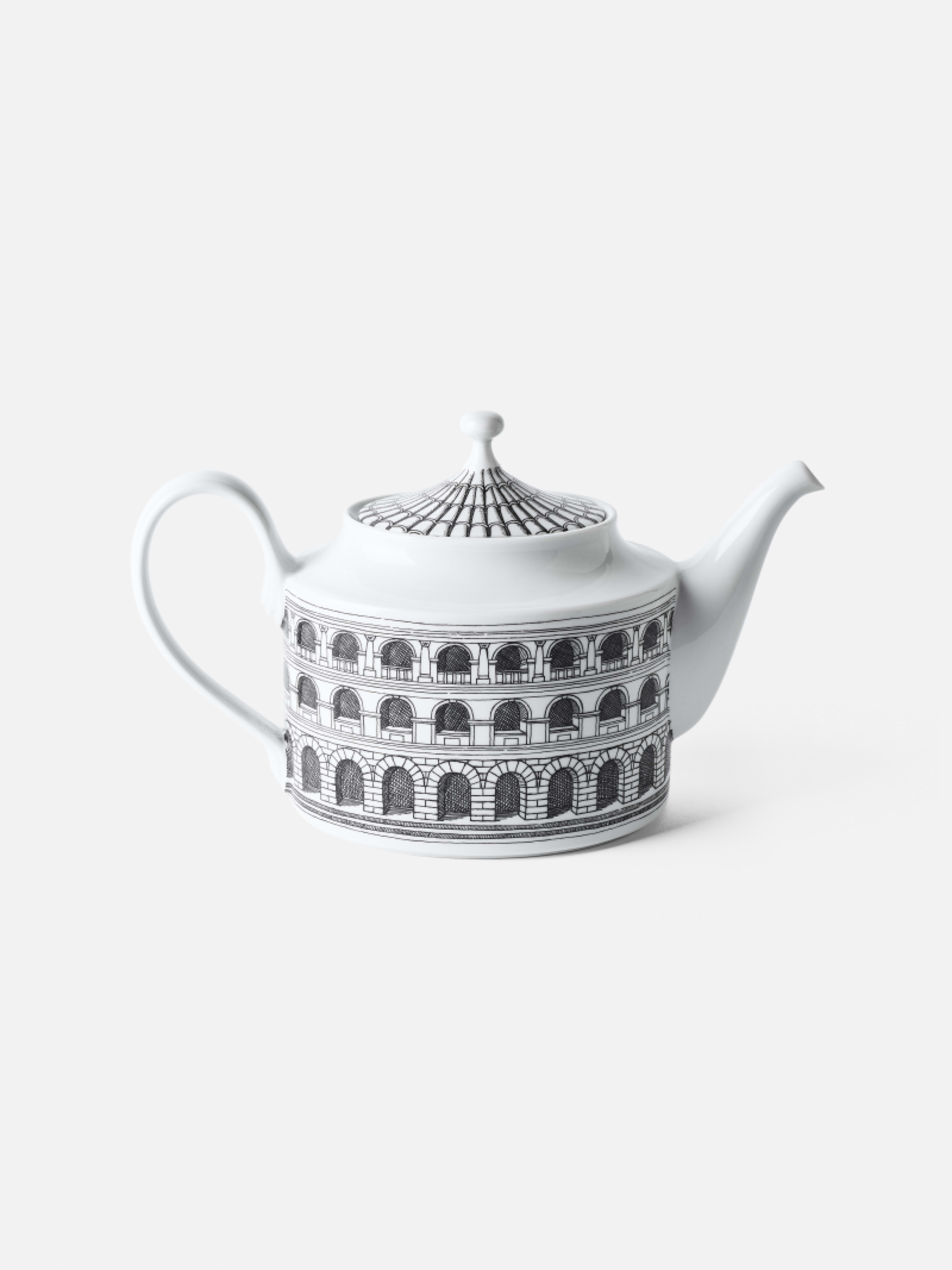 Tea Pot Fornasetti