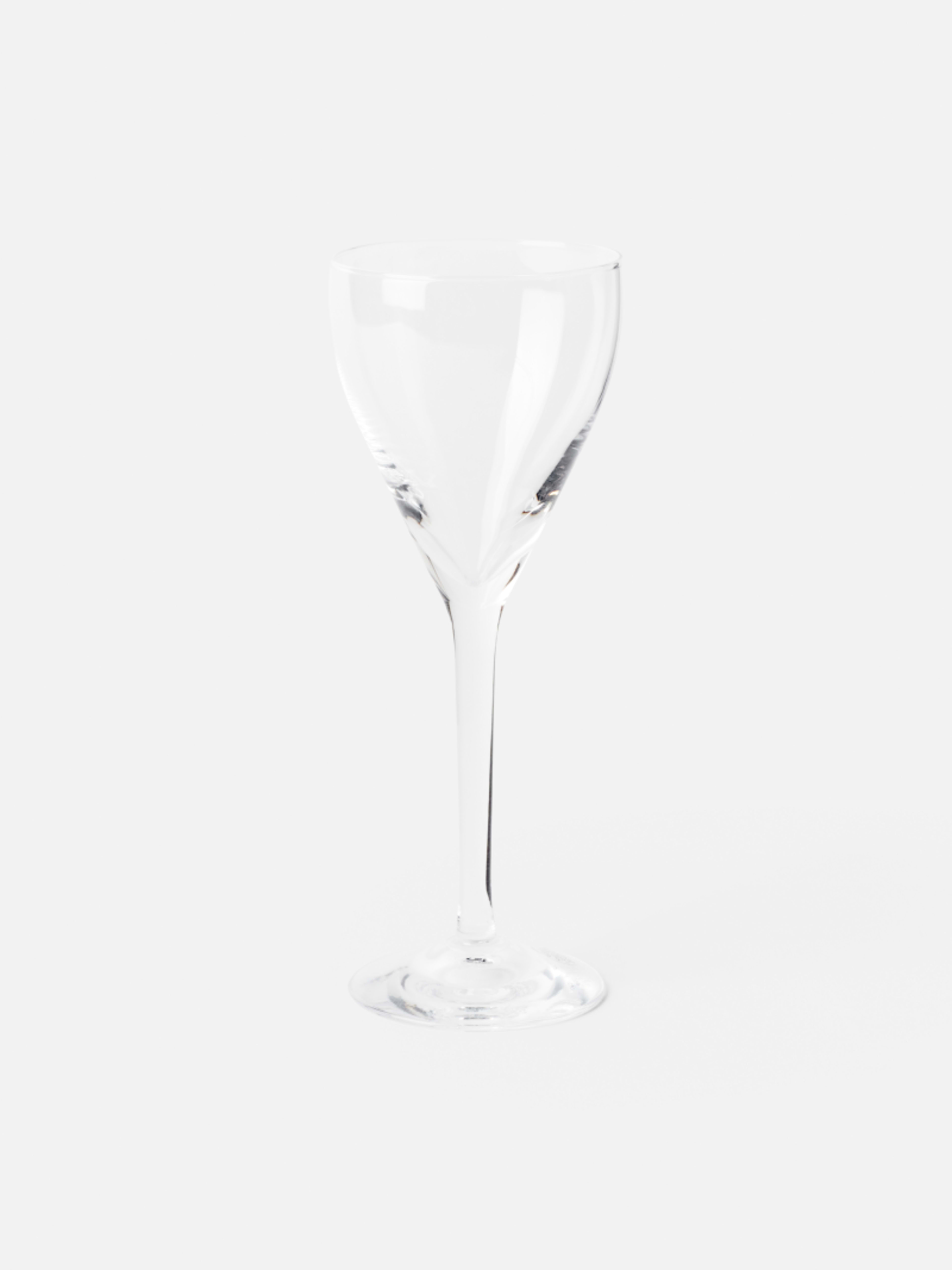 Champagneglas Crystal Flora