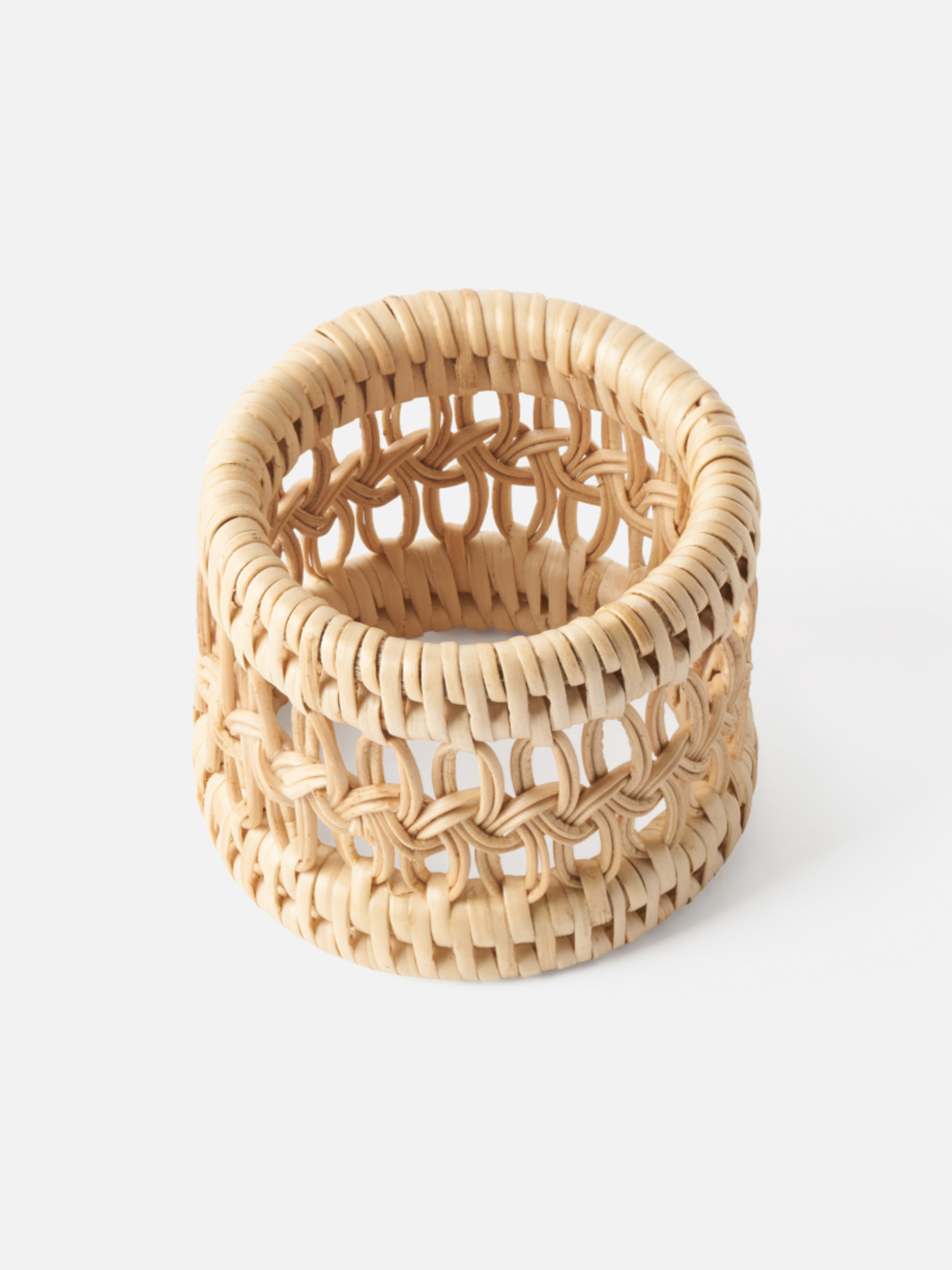 Napkin Ring Braided