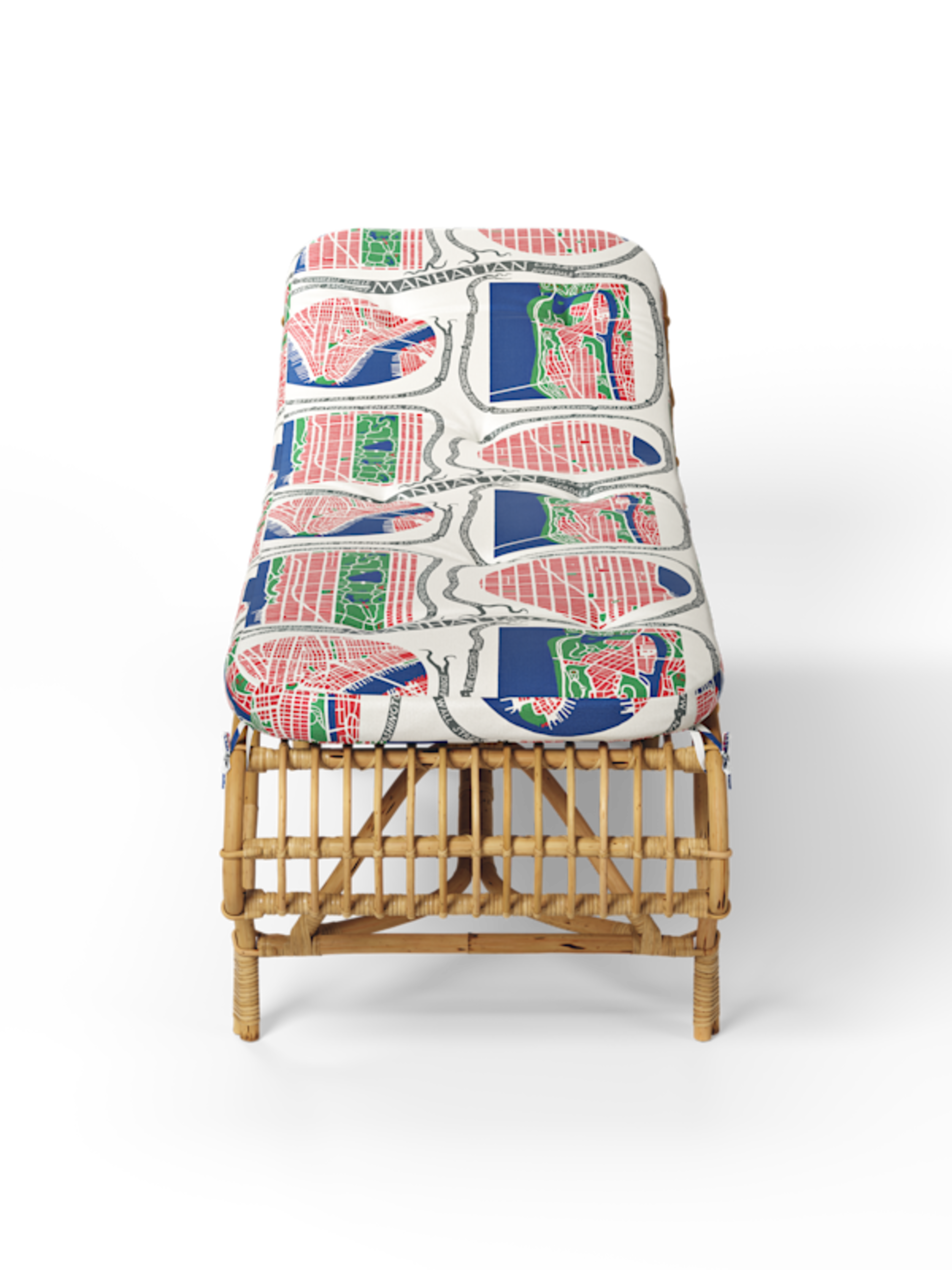 Lounger Cushion Pad P6