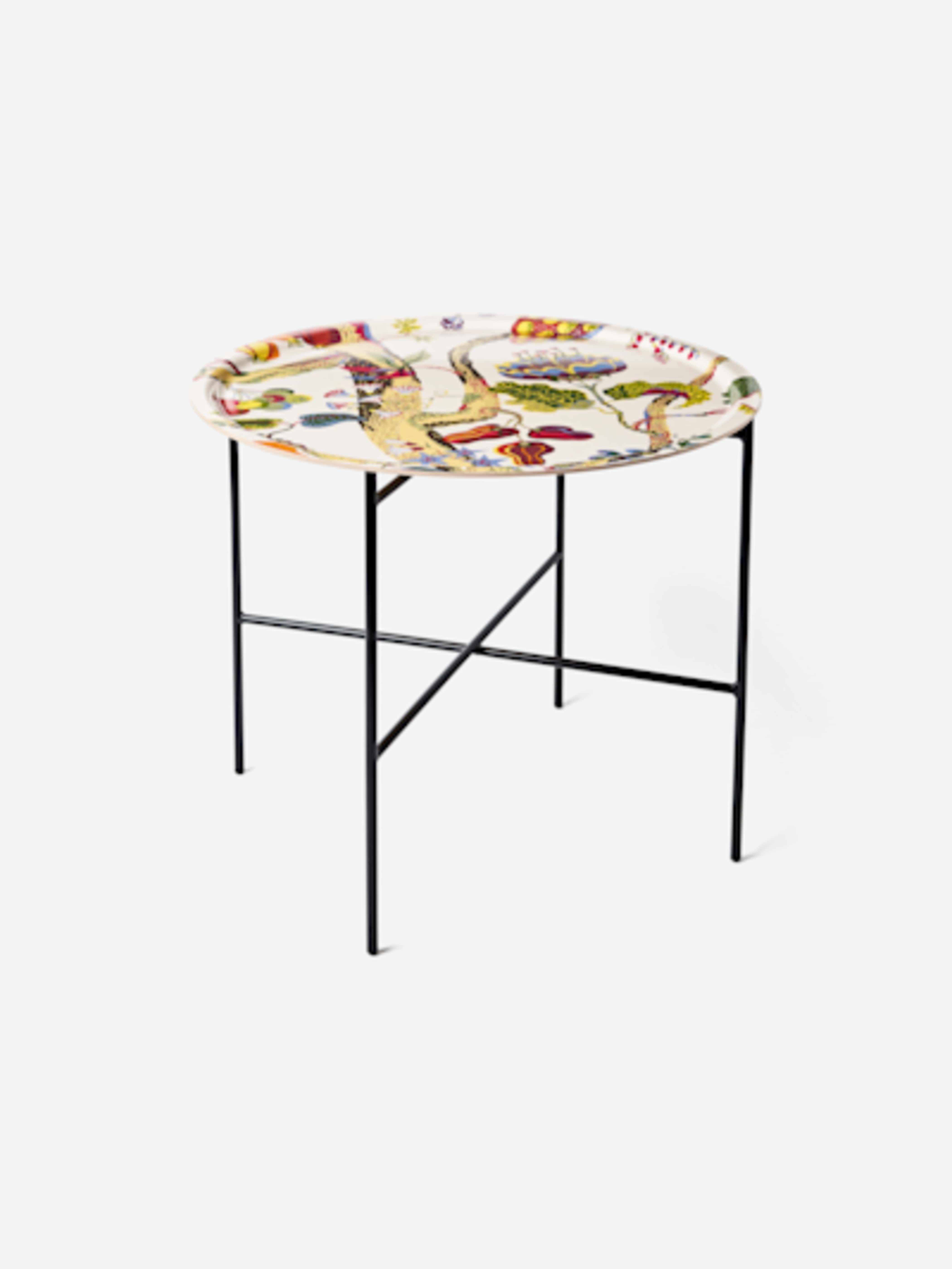 Tray Gröna Fåglar – Josef Frank