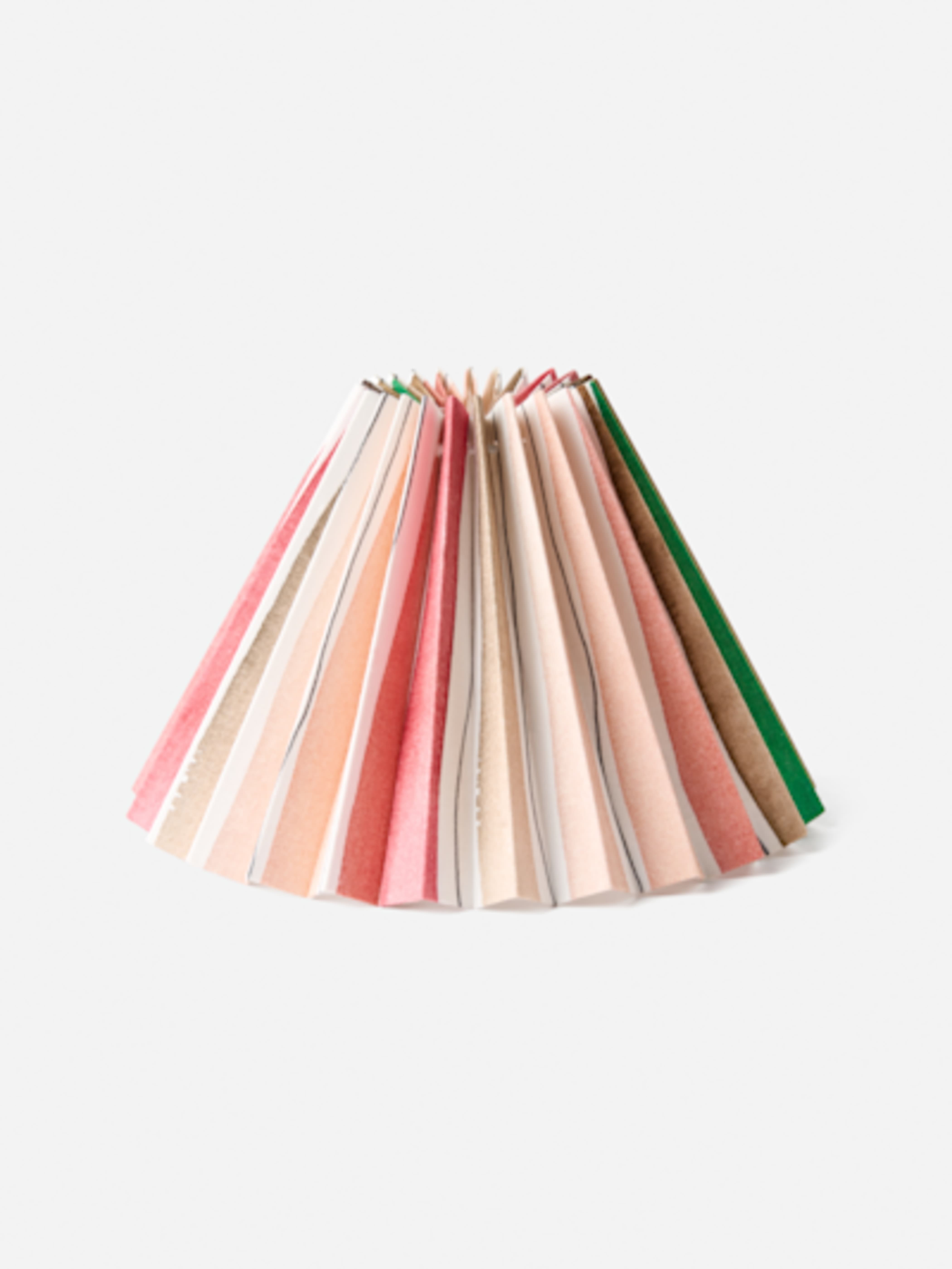 Pleated Lampshade