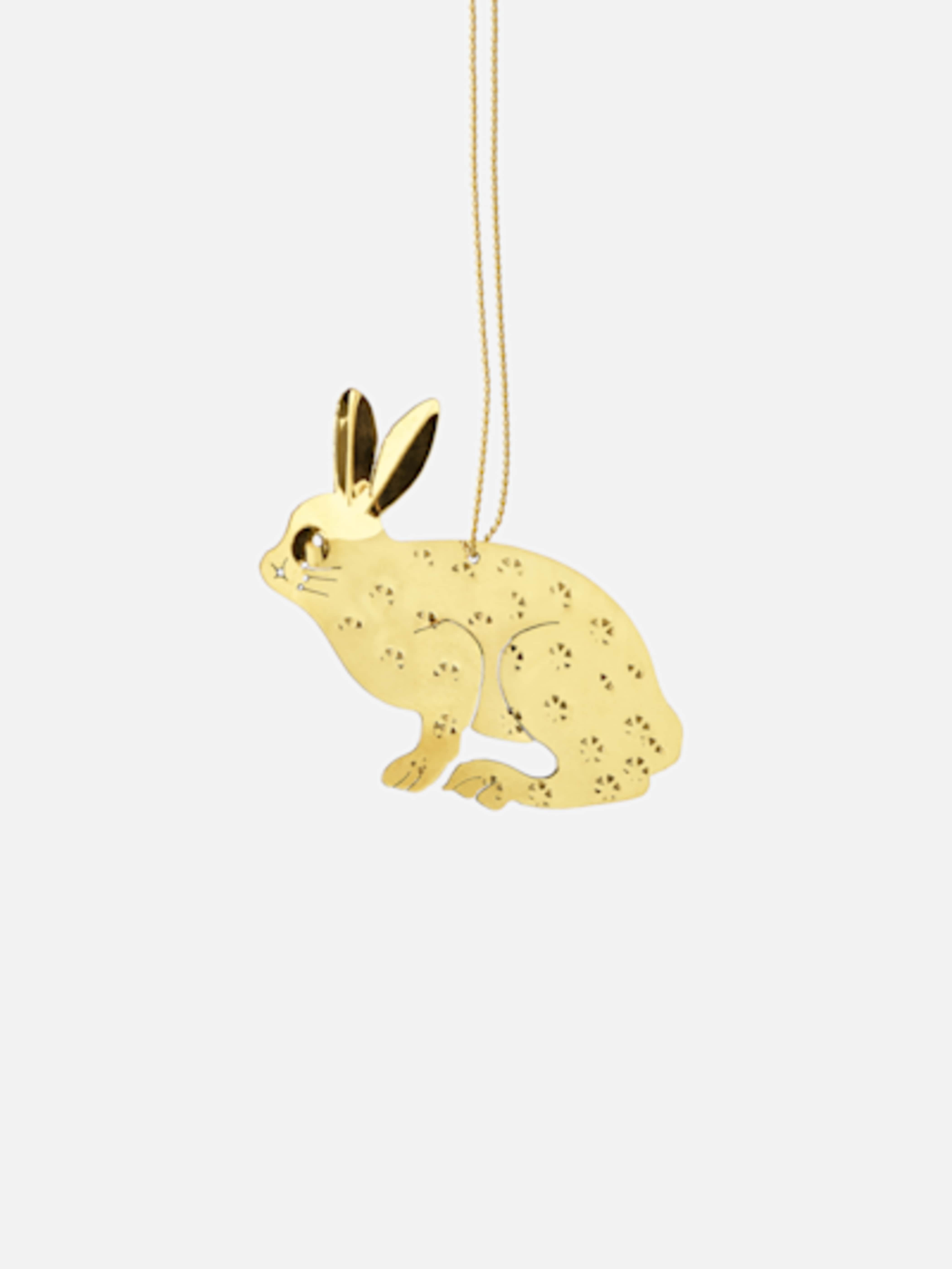 Ornament Gallina Rabbit