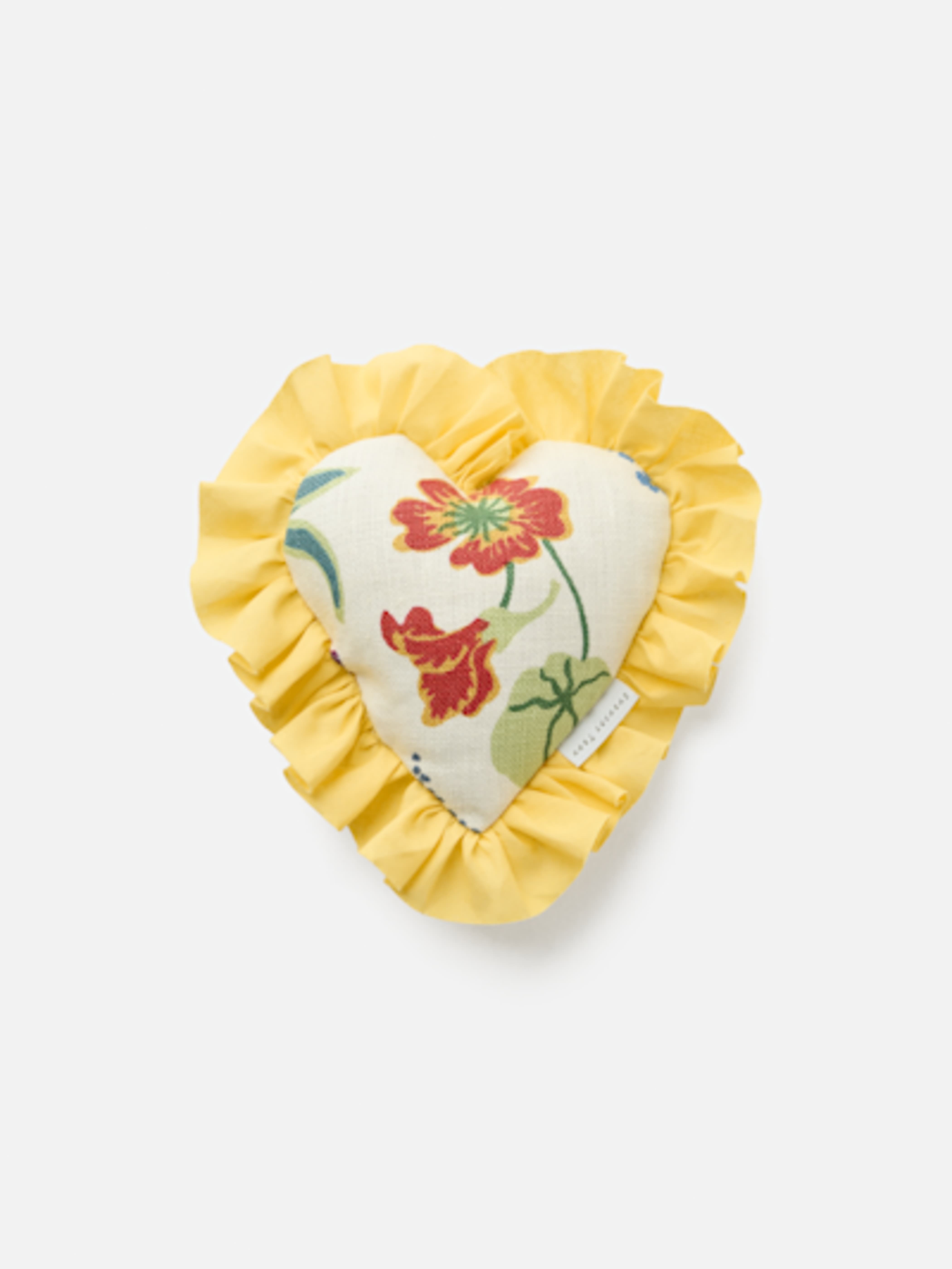Pincushion Heart