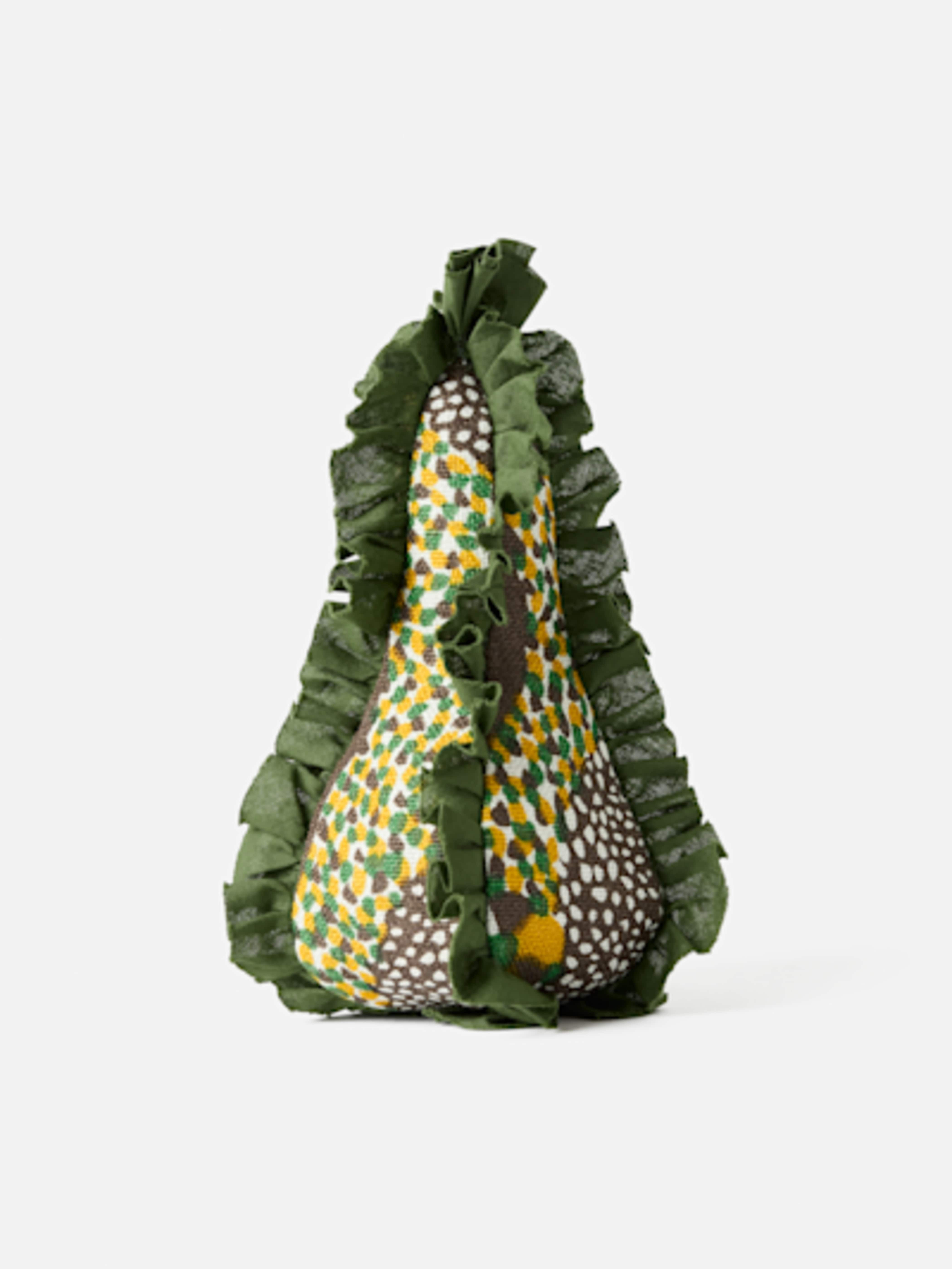 Pincushion Pear