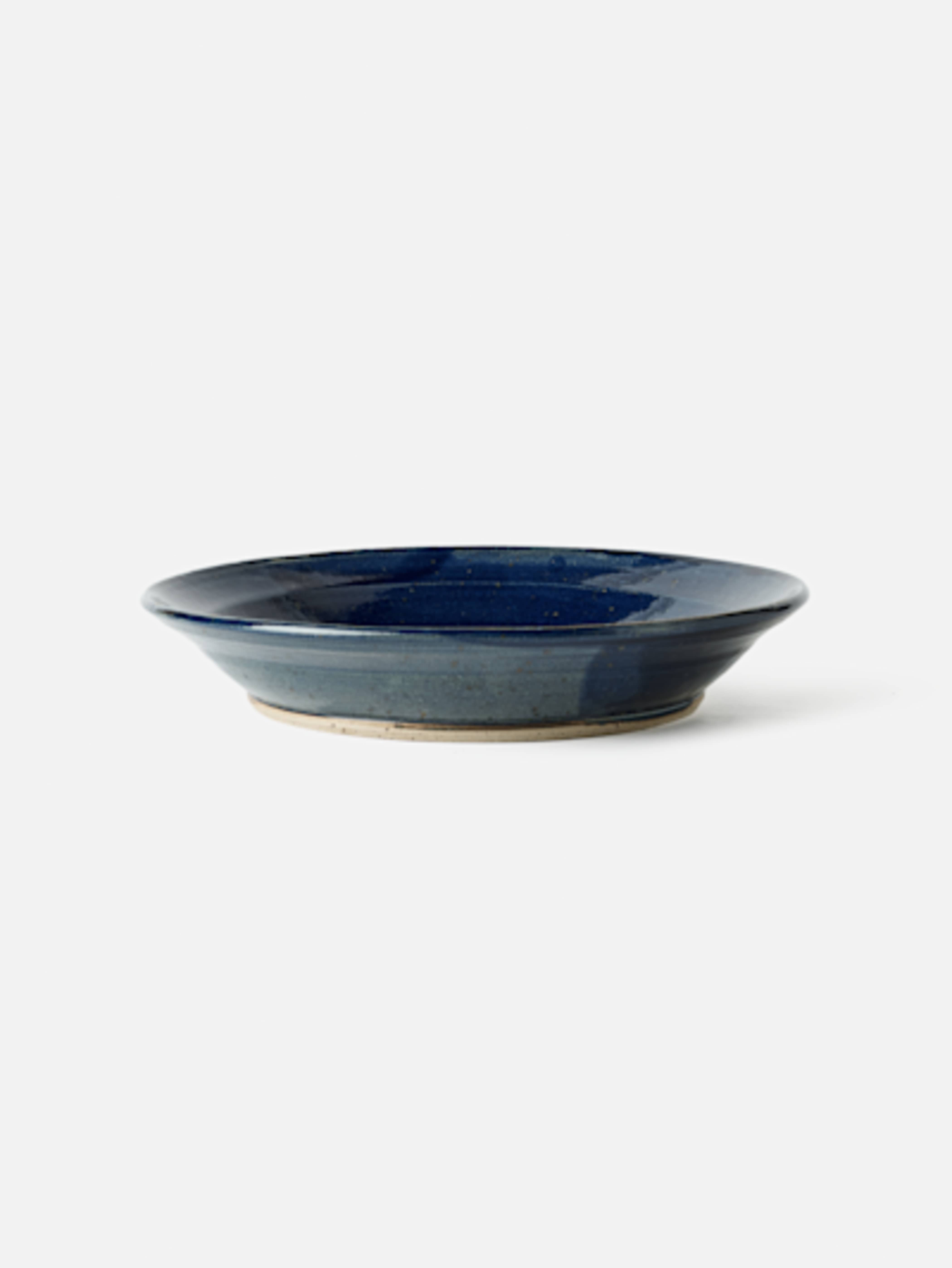 Platter Dark Blue