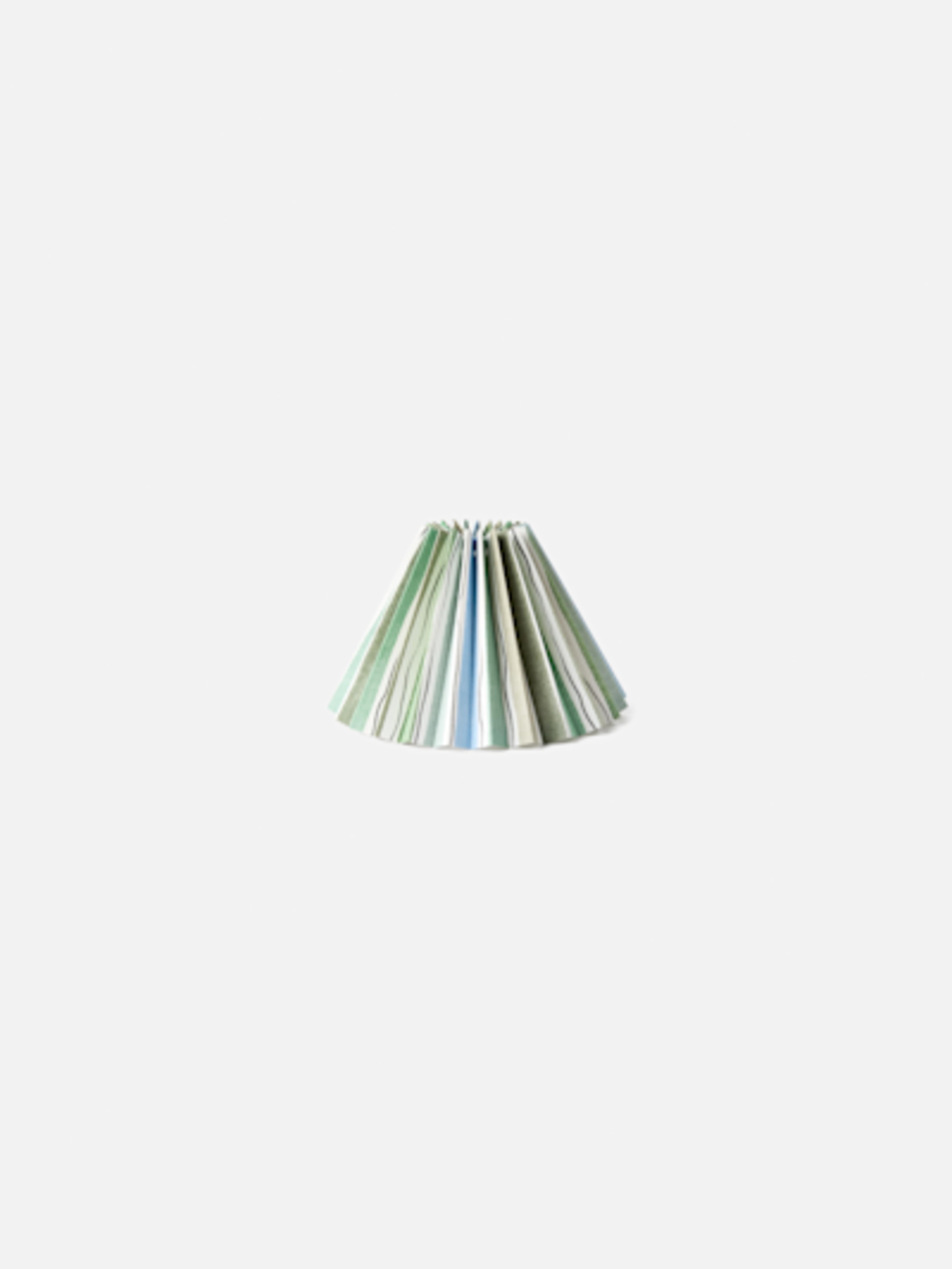 Pleated Lampshade