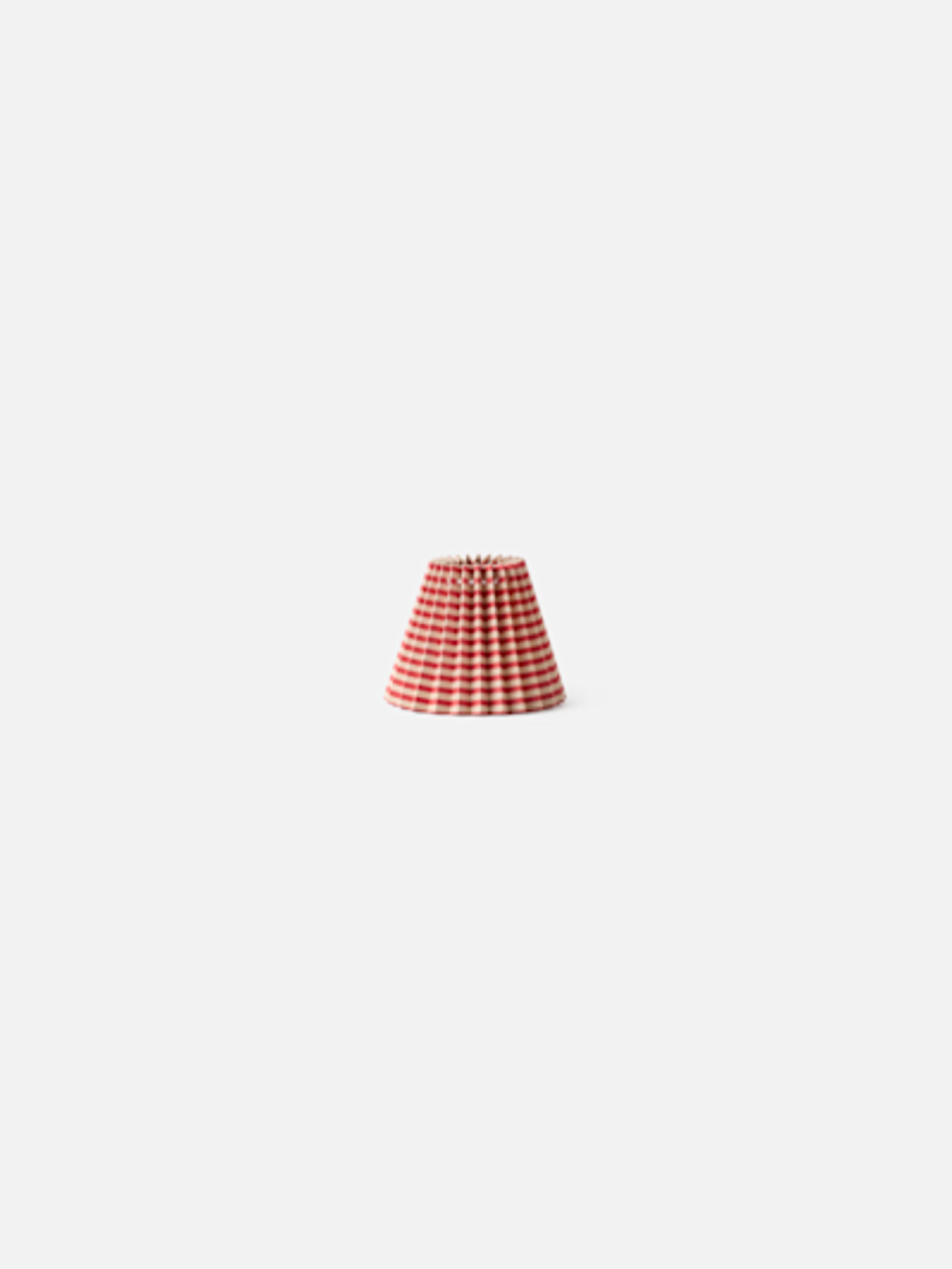 Pleated Lampshade