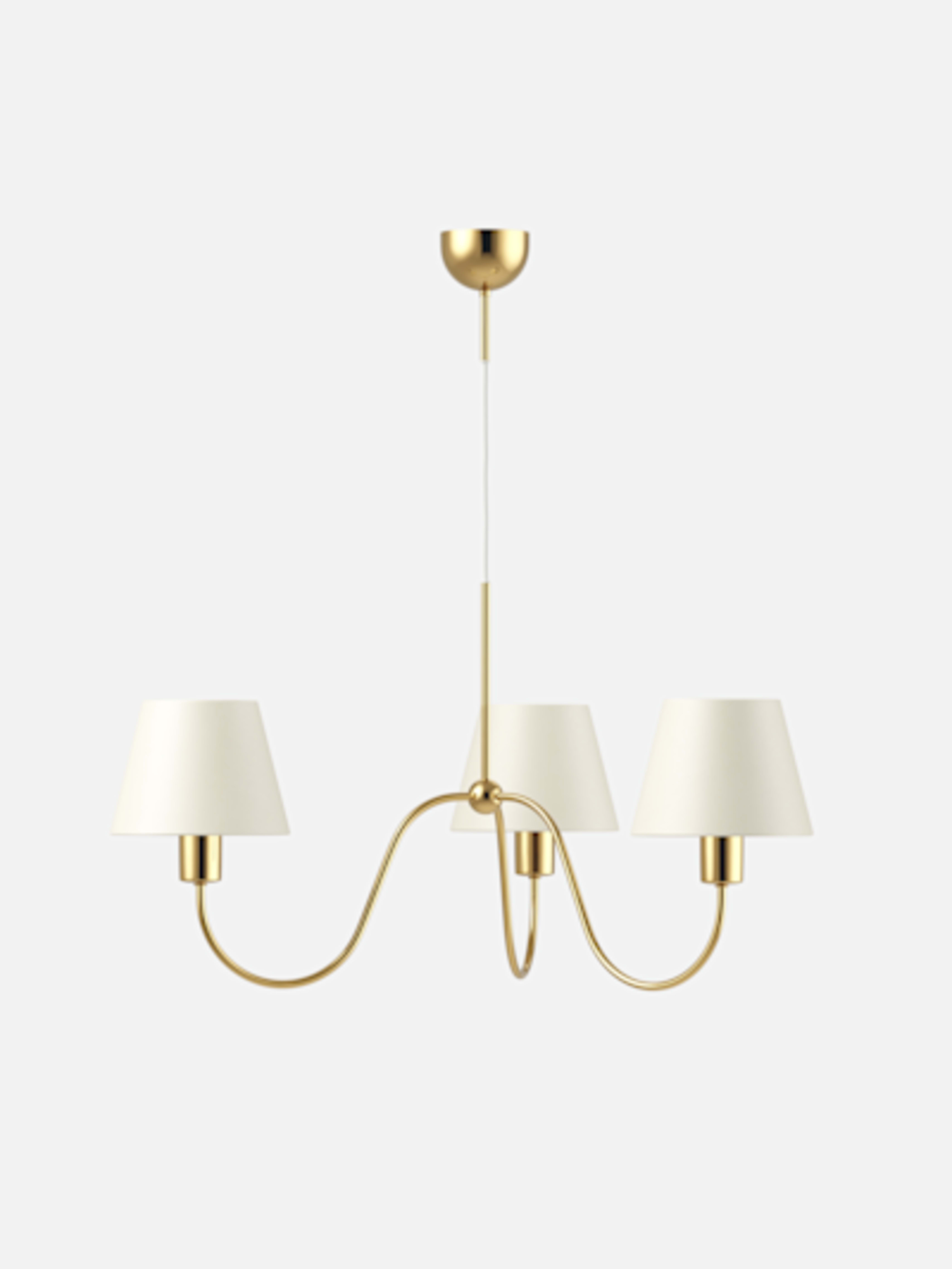 Ceiling Lamp 2444 with Terminal Block