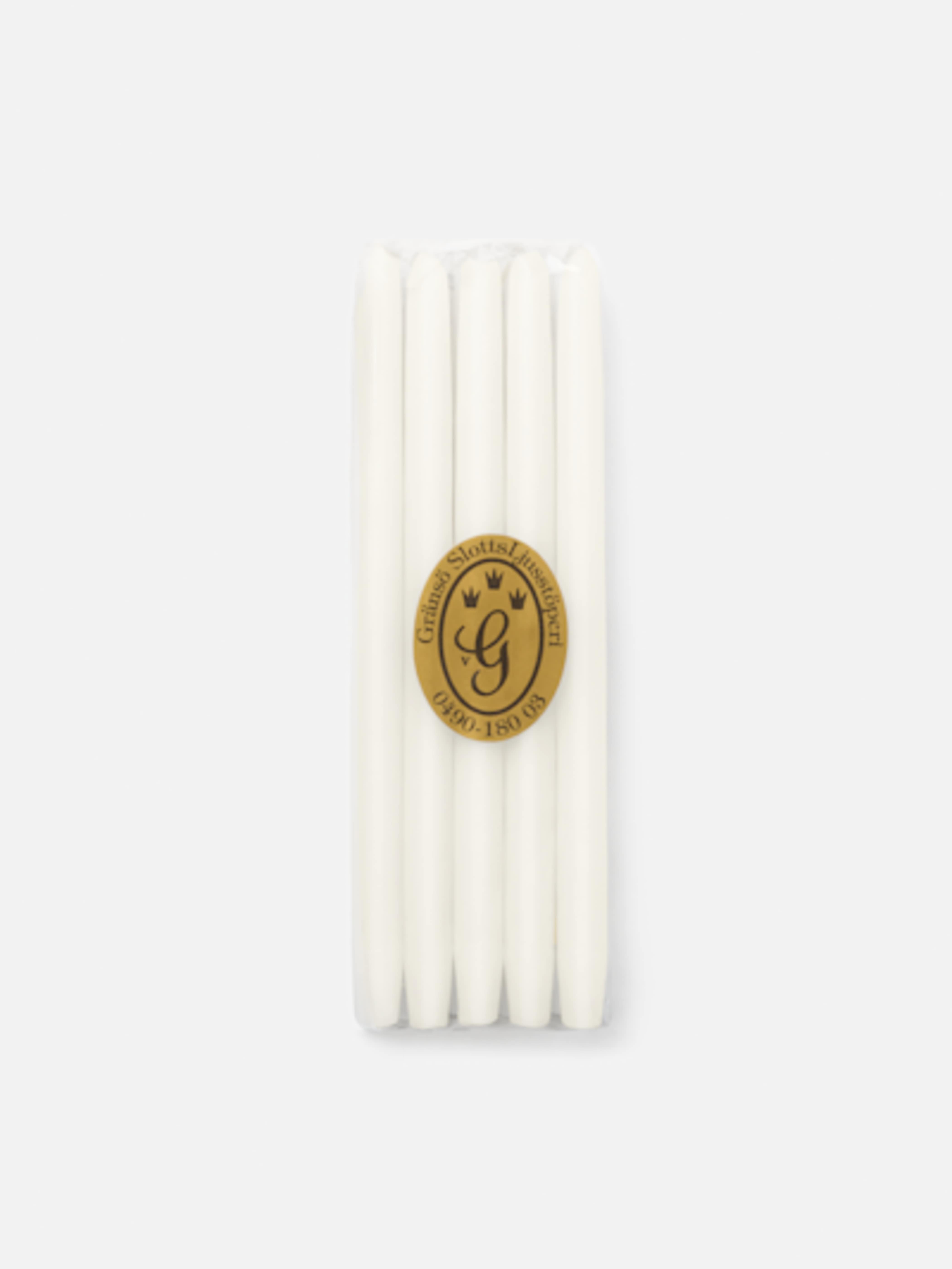 Ljus Smal 10-pack