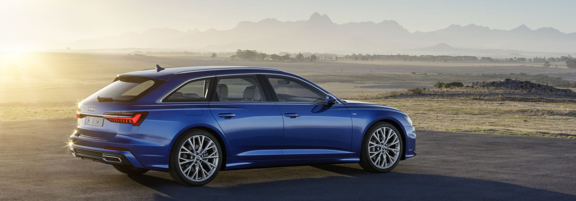 Audi A6 Avant