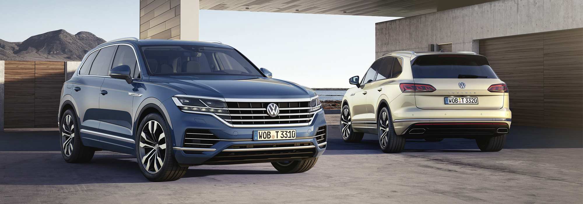 nya Touareg