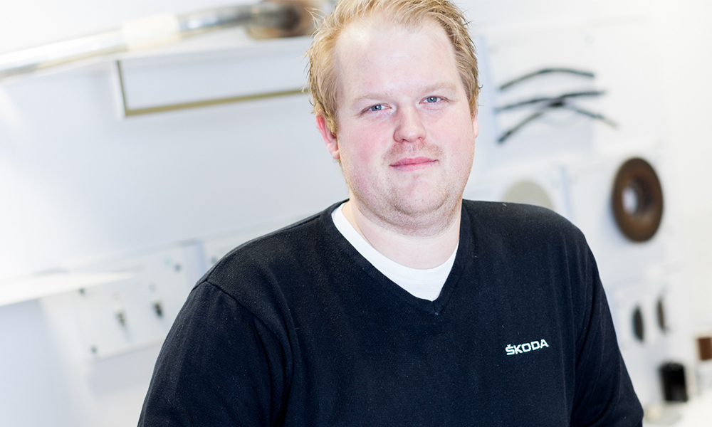 Anders Edenholm