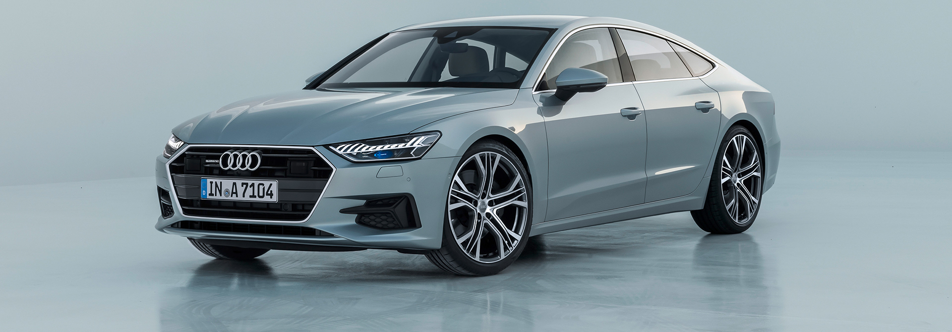 Nya Audi A7 Sportback - Svenstigs Bil