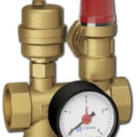 Givare och vakter för tryck