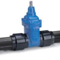 Kilslids-/Slussventiler