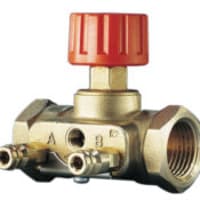 Självverkande ventiler