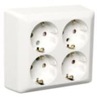 Strömställare och vägguttag