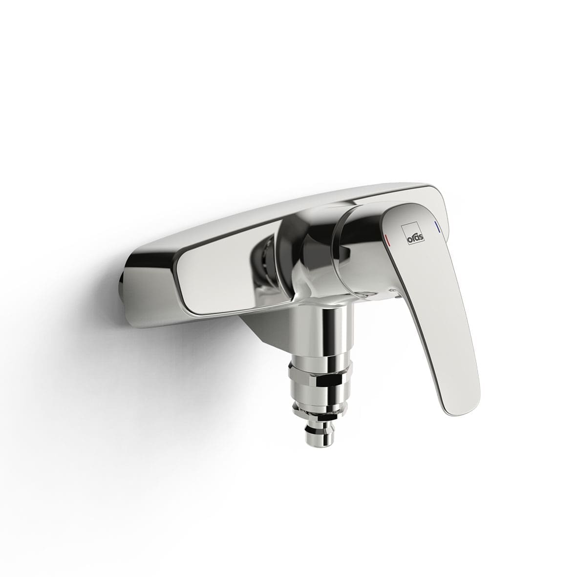 Köksblandare Vägmonterad