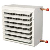 Fläktluftvärmare och fläktkonvektorer