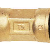 Tryck-rör kopplingar