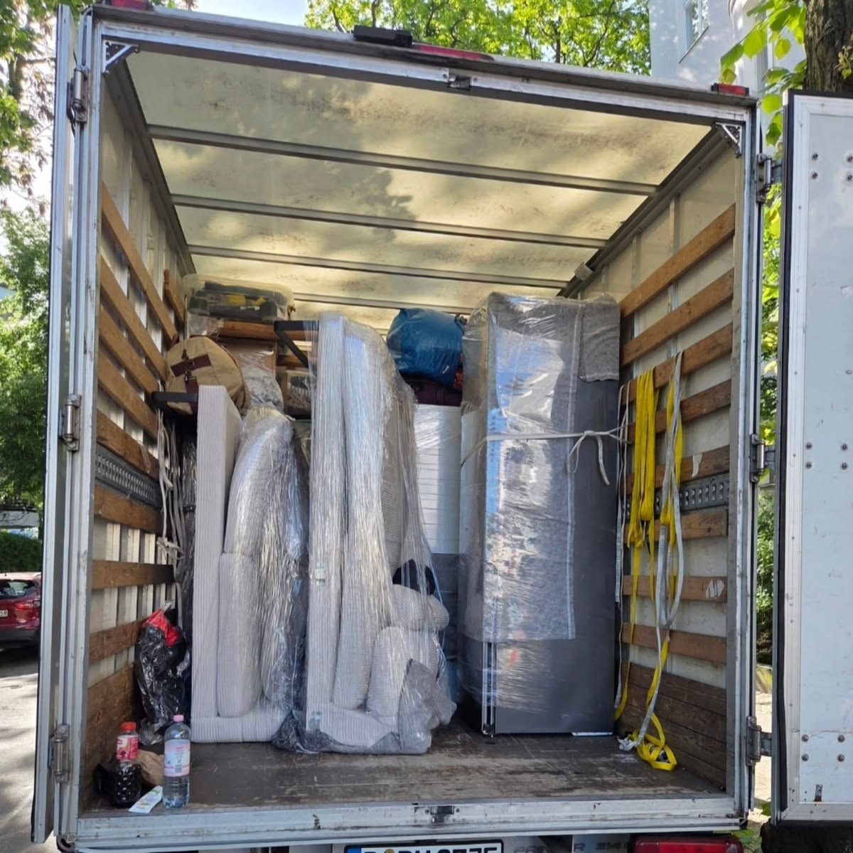 KTR Transport – Umzug & Transport (Bild 8)