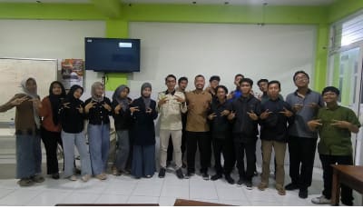 Upgrading Organisasi