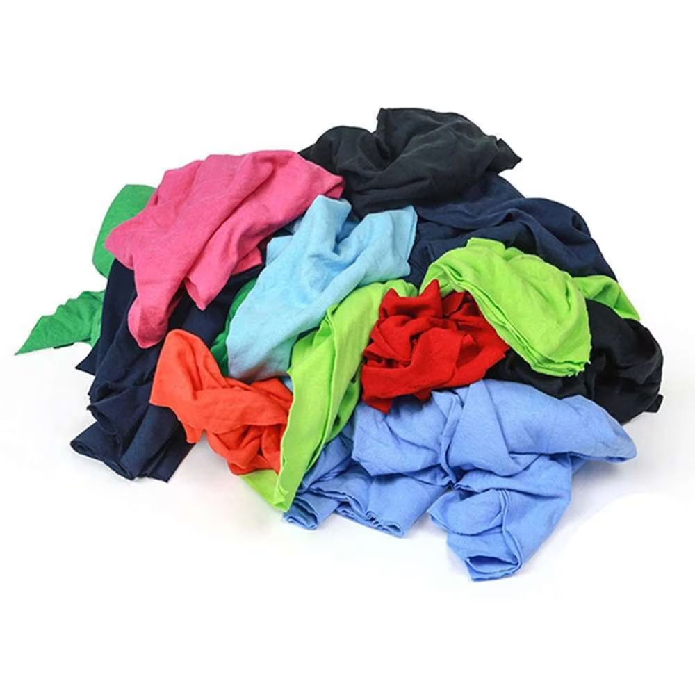 Tshirt Cotton Waste