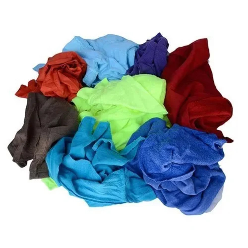 SWEAT COTTON WASTE — COTTON WASTE