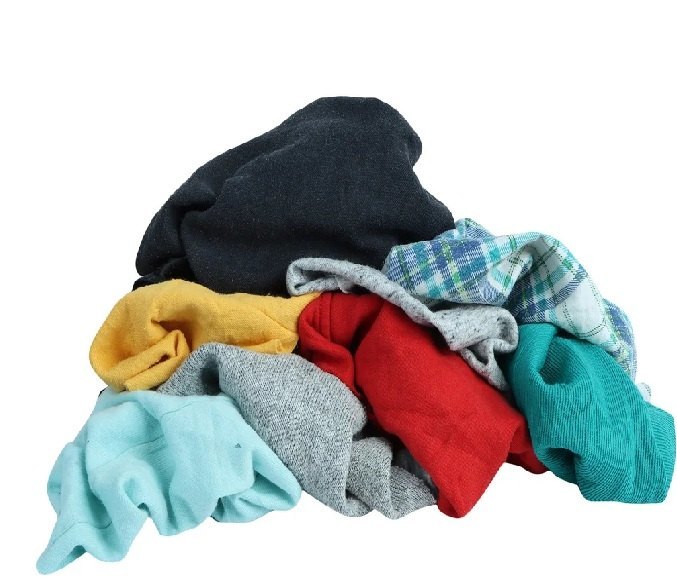 HOSIERY COTTON WASTE  — COTTON WASTE