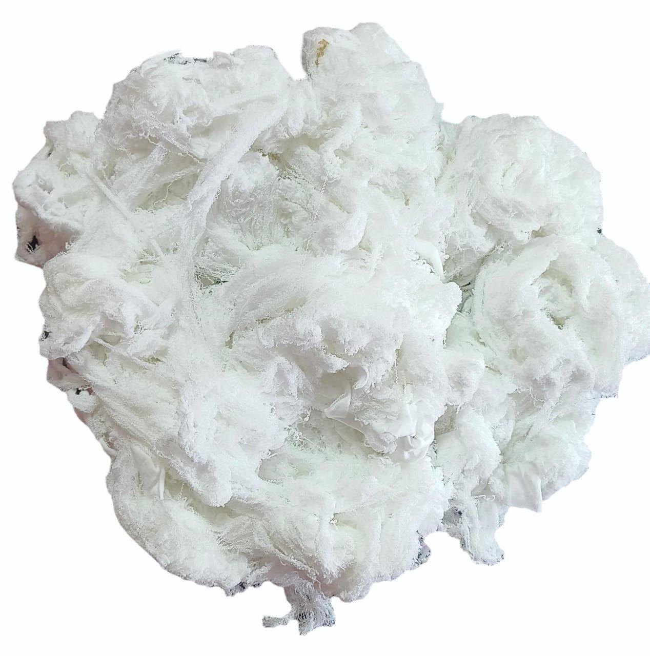 Cotton White Dora