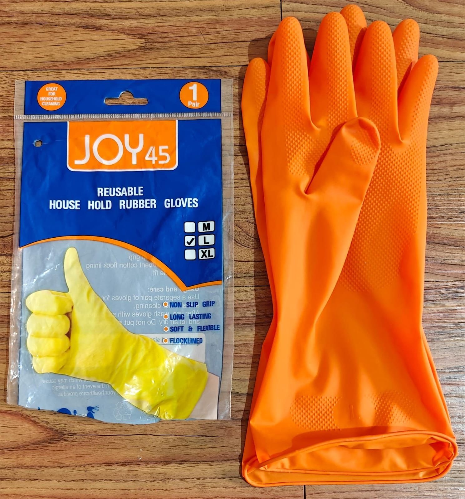 Joy Rubber Gloves
